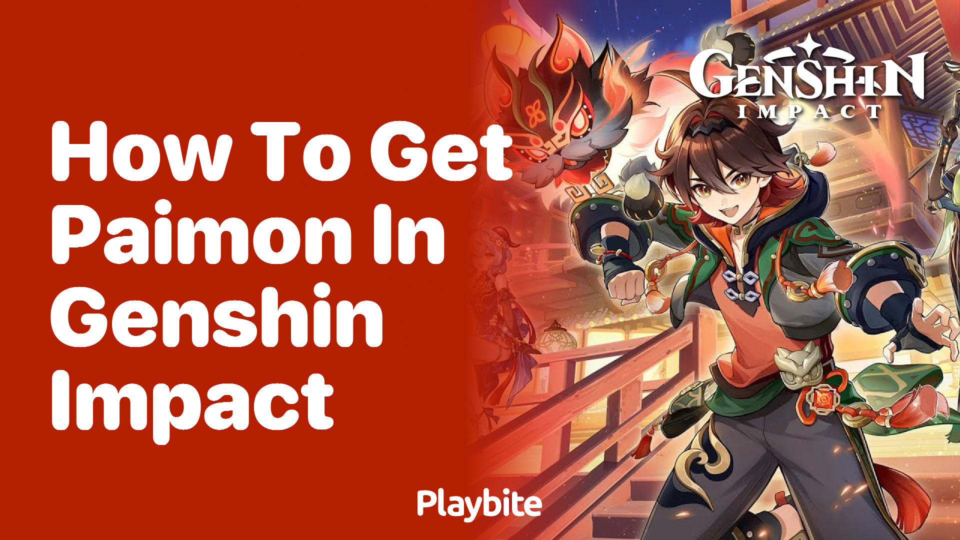 How to Get Paimon in Genshin Impact: A Player’s Guide