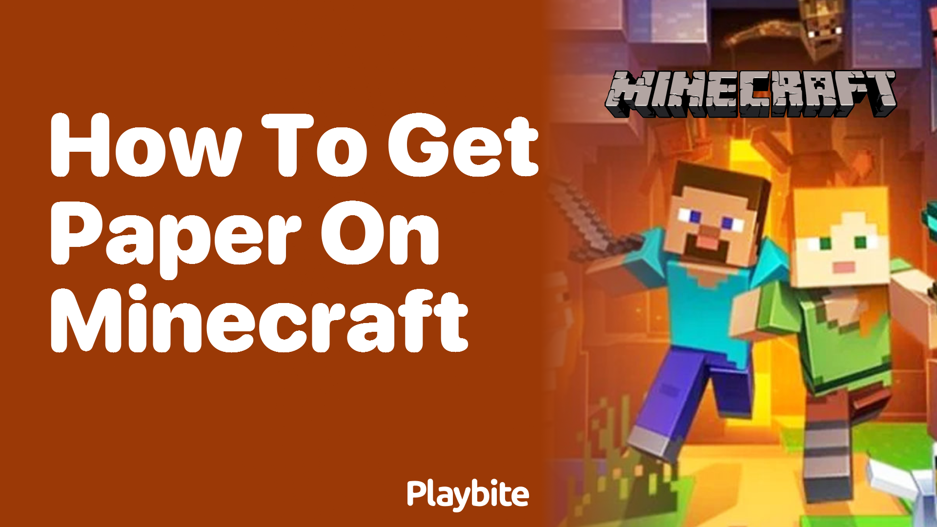 How to Get Paper on Minecraft: Your Ultimate Guide