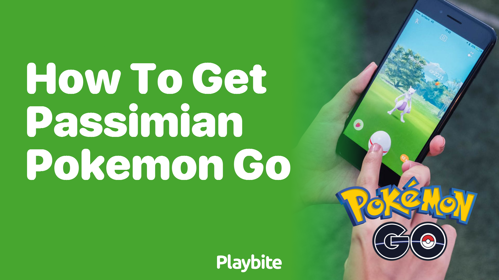 How to Catch Passimian in Pokemon GO