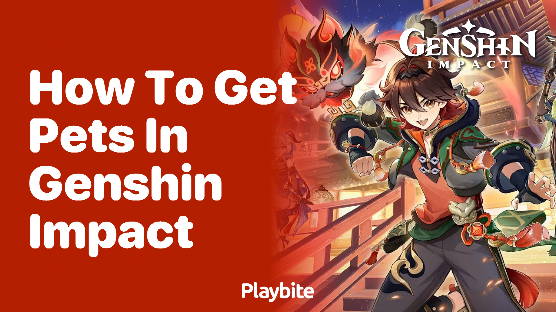 How to Get Pets in Genshin Impact