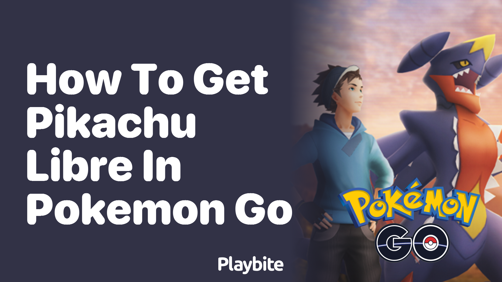 How to Catch Pikachu Libre in Pokemon GO