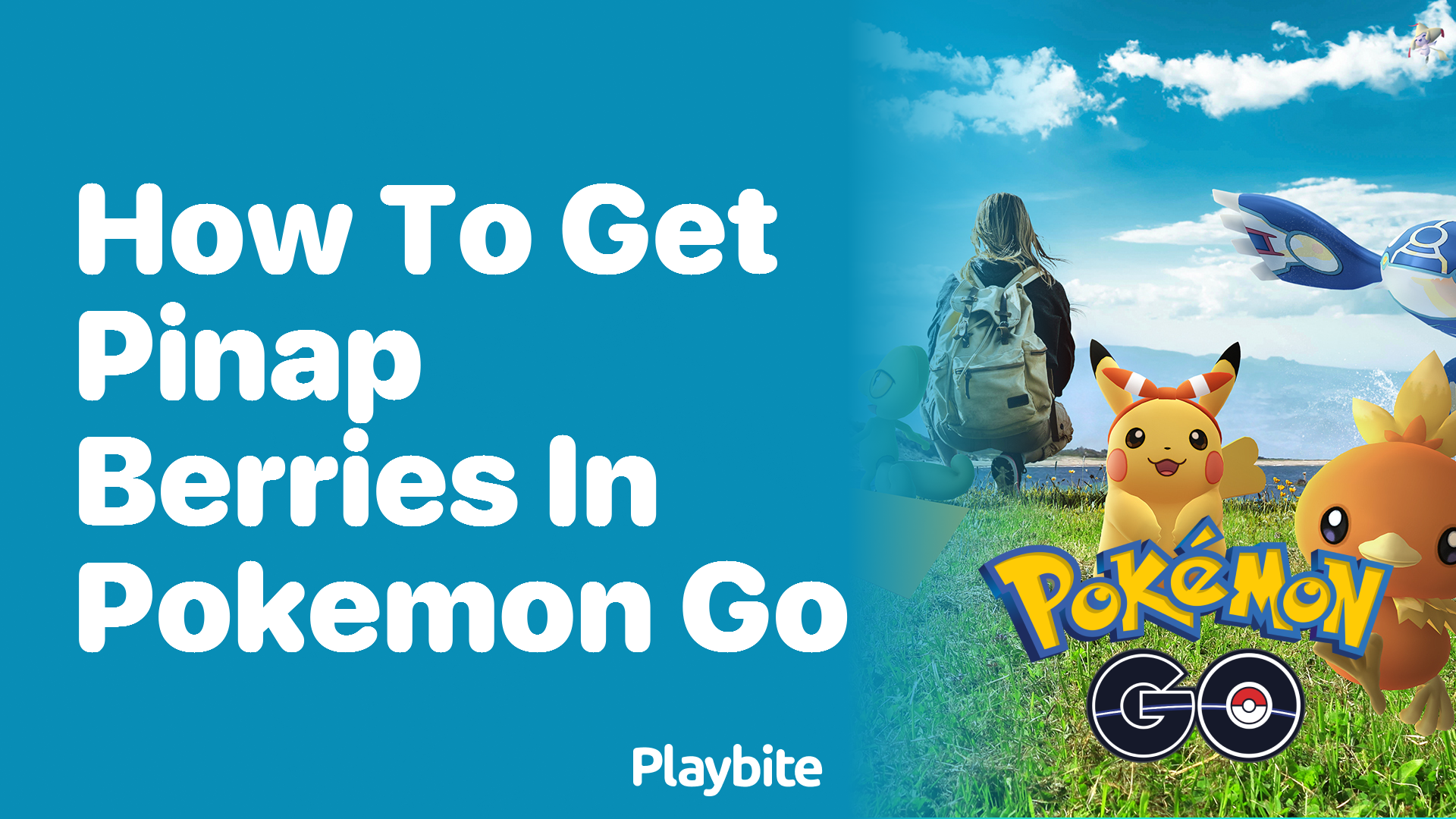 How to Get Pinap Berries in Pokemon GO
