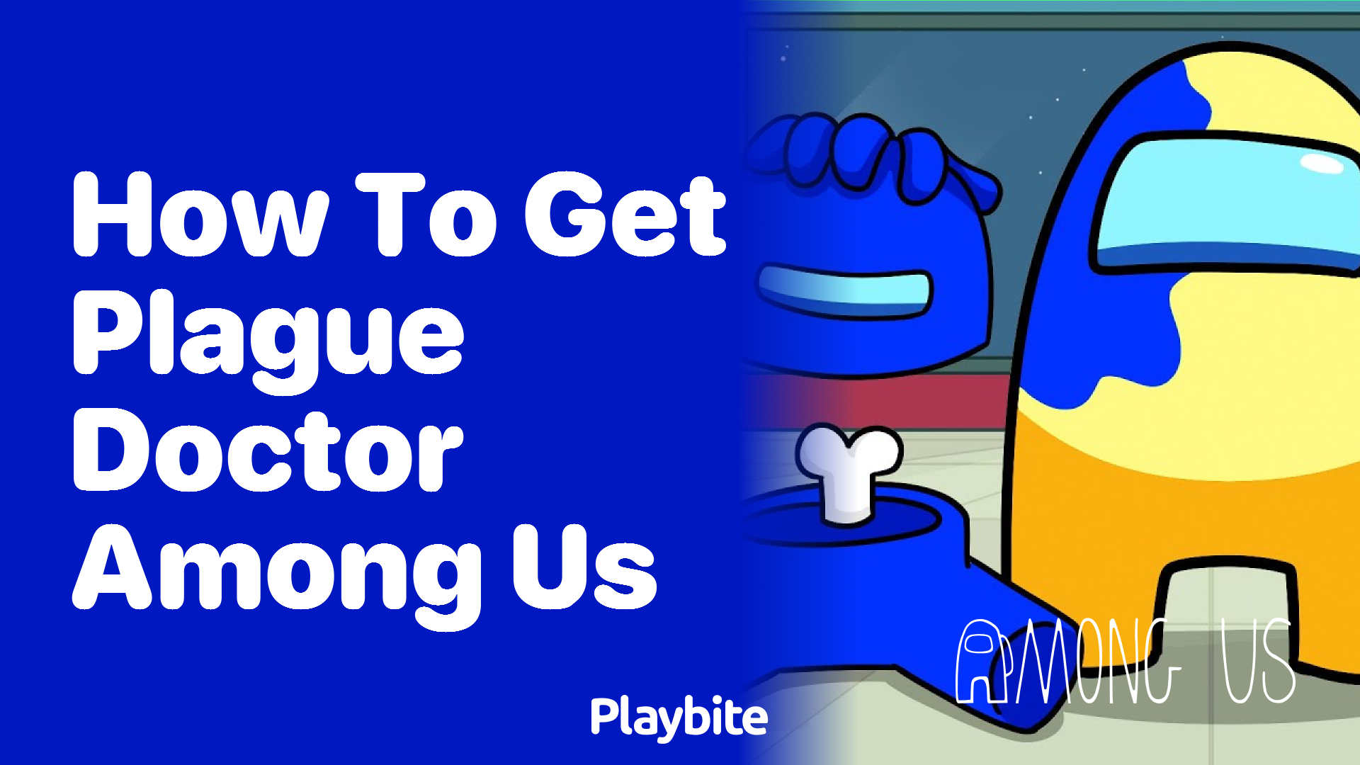 How to Get the Plague Doctor in Among Us