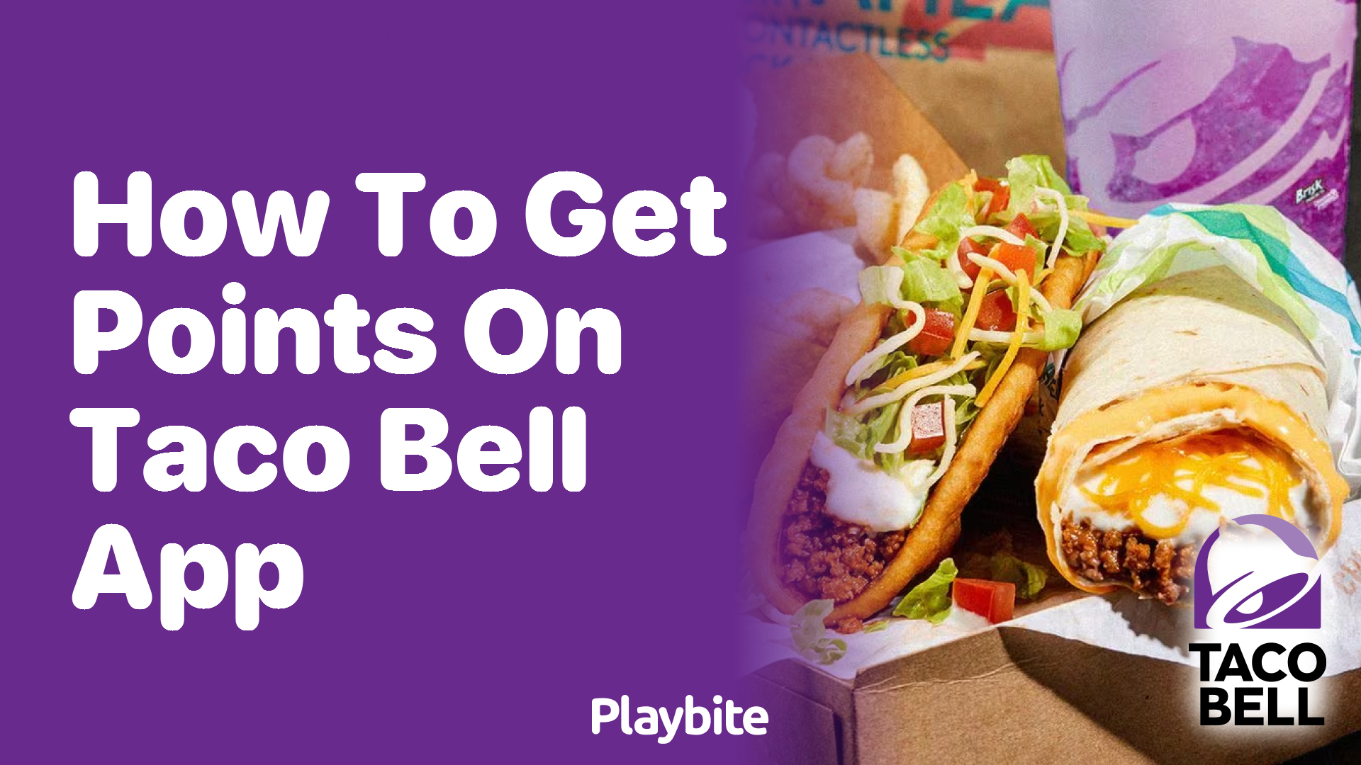 How to Get Points on the Taco Bell App: Your Quick Guide