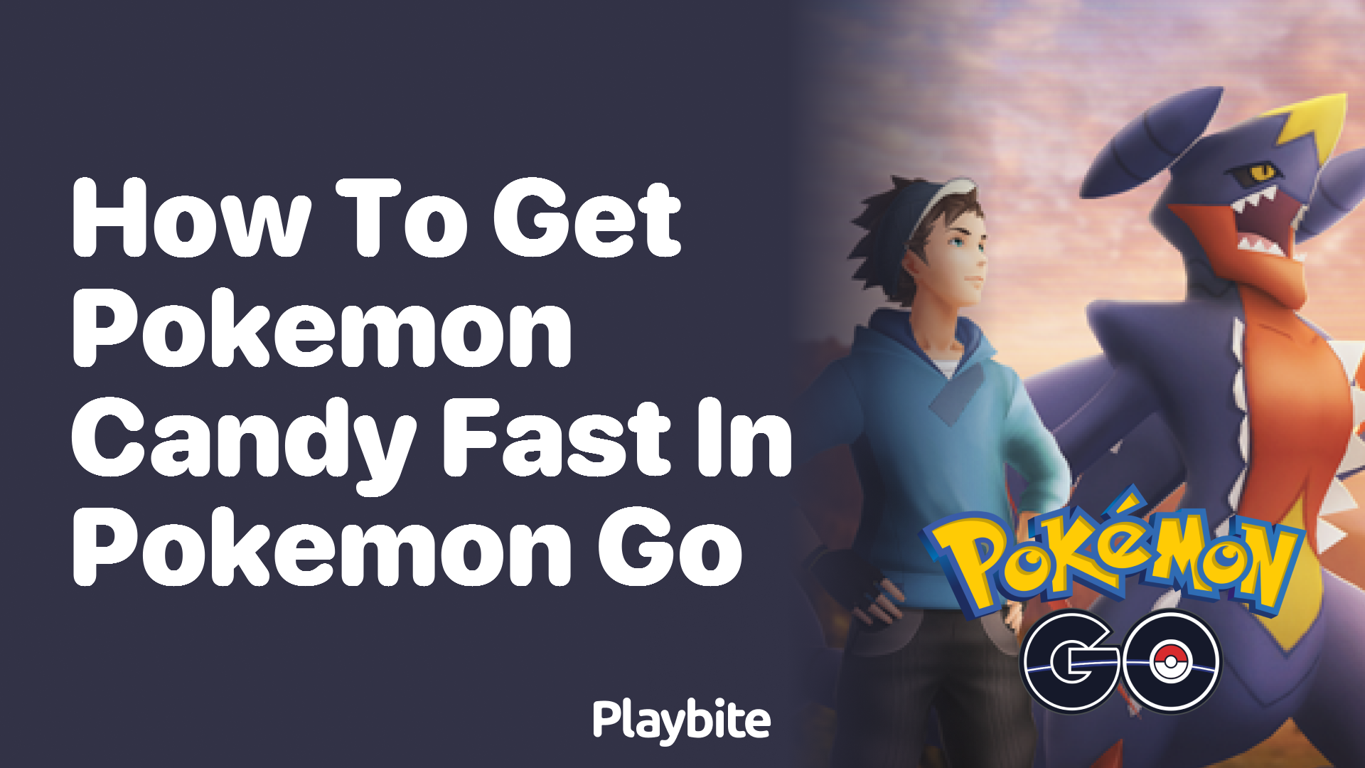 How to Get Pokemon Candy Fast in Pokemon GO