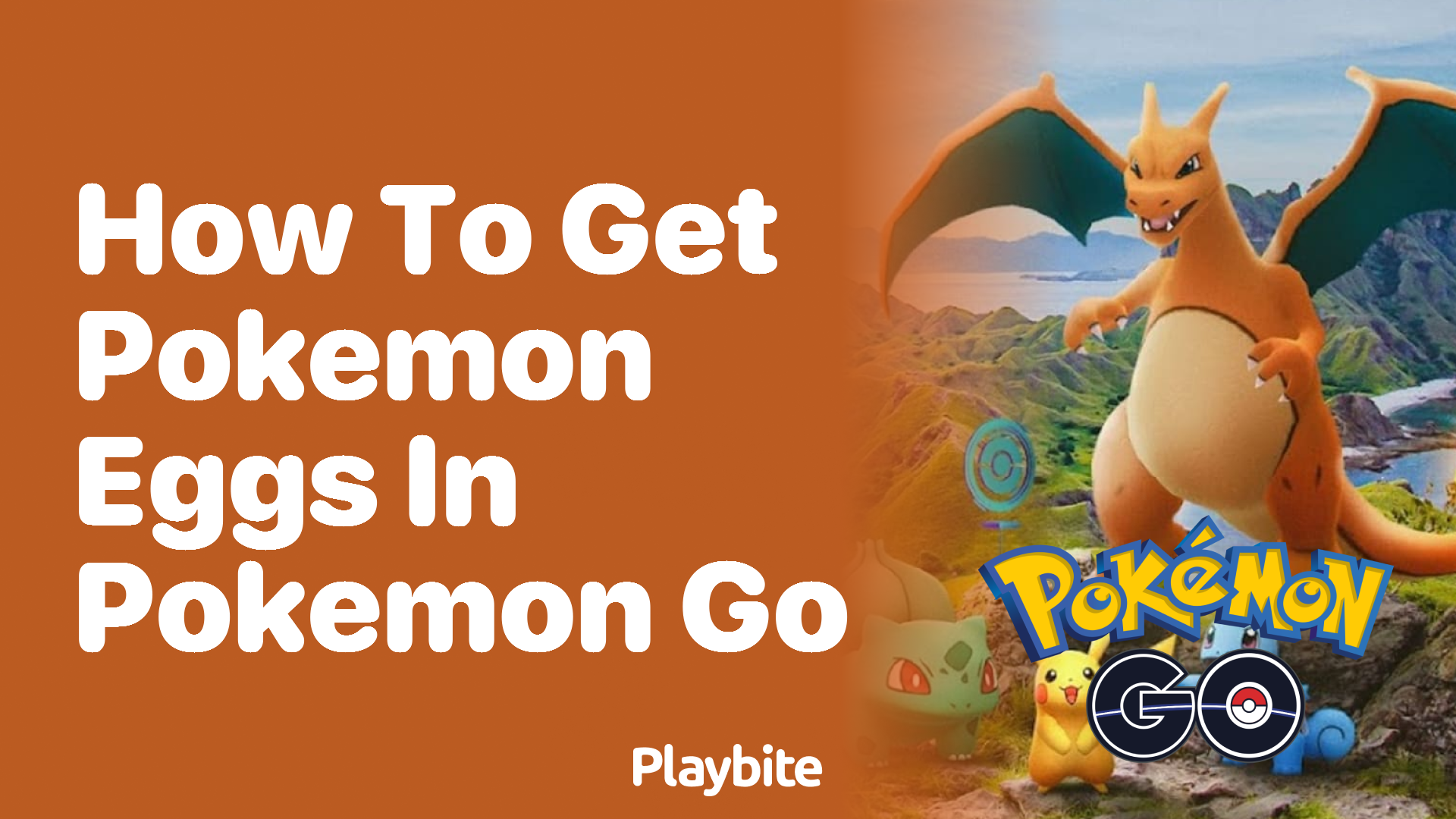 How to Get Pokemon Eggs in Pokemon GO: A Simple Guide