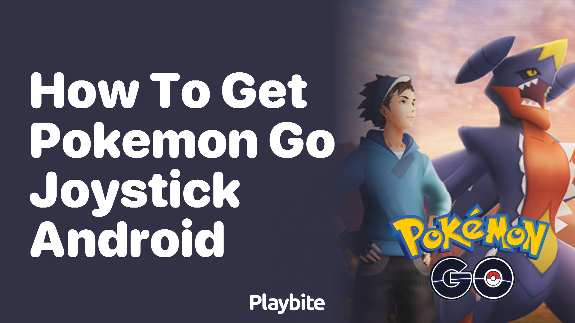 How to Get Pokemon GO Joystick on Android