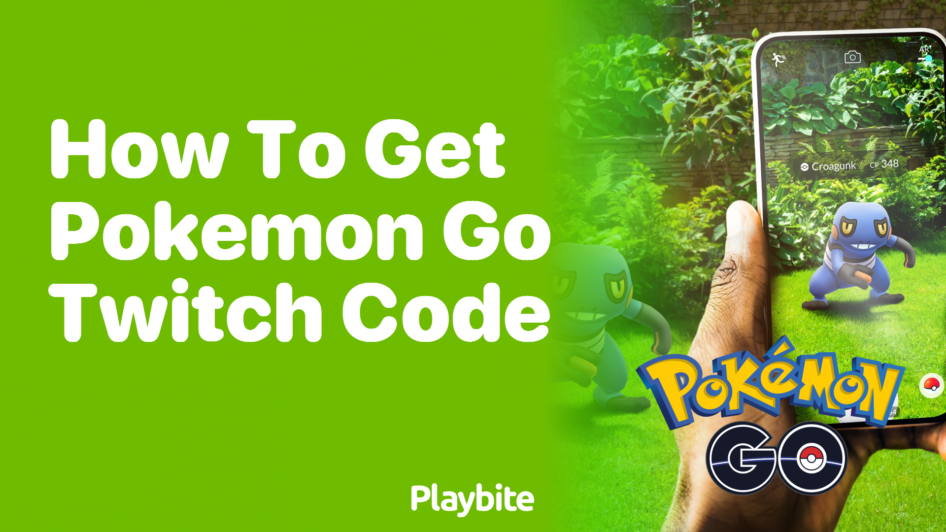 How to Get Your Pokemon GO Twitch Code Easily