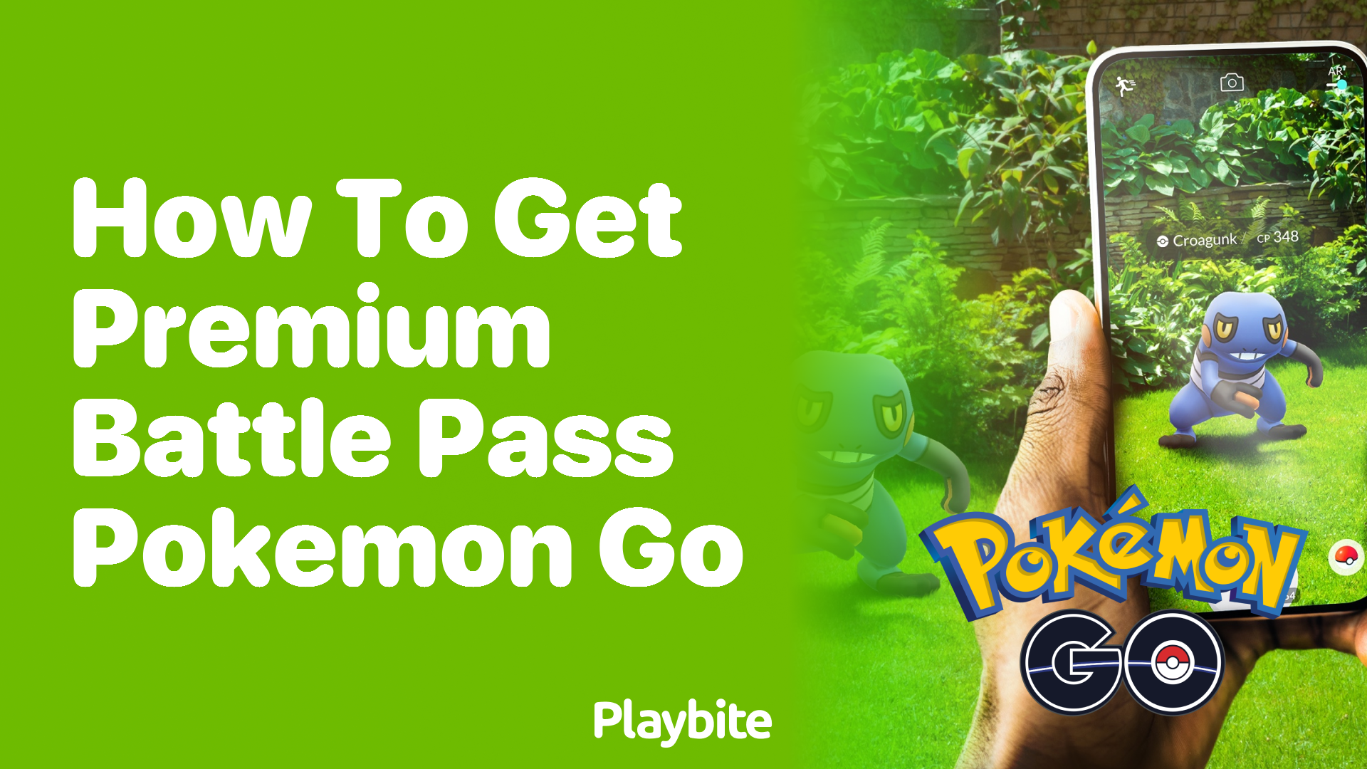 How to Get the Premium Battle Pass in Pokemon GO