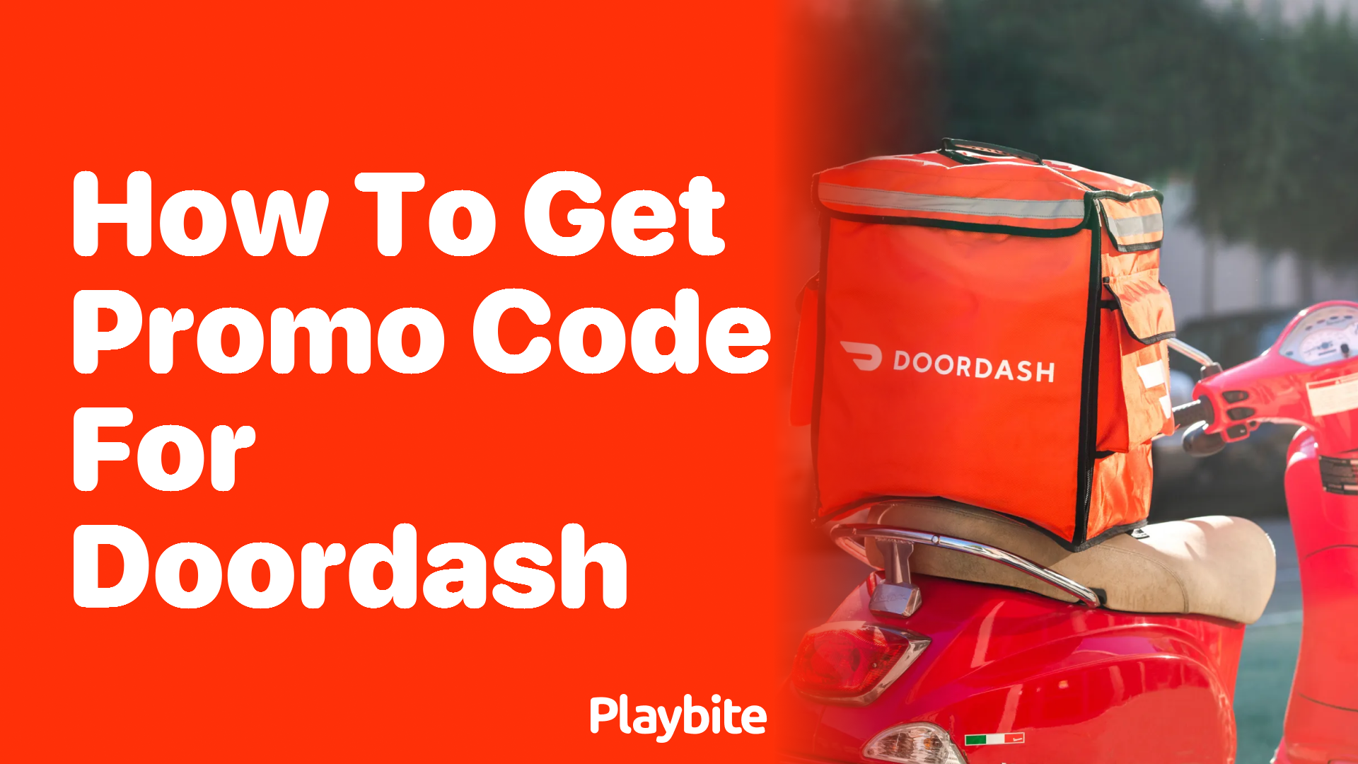 How to Get a Promo Code for DoorDash