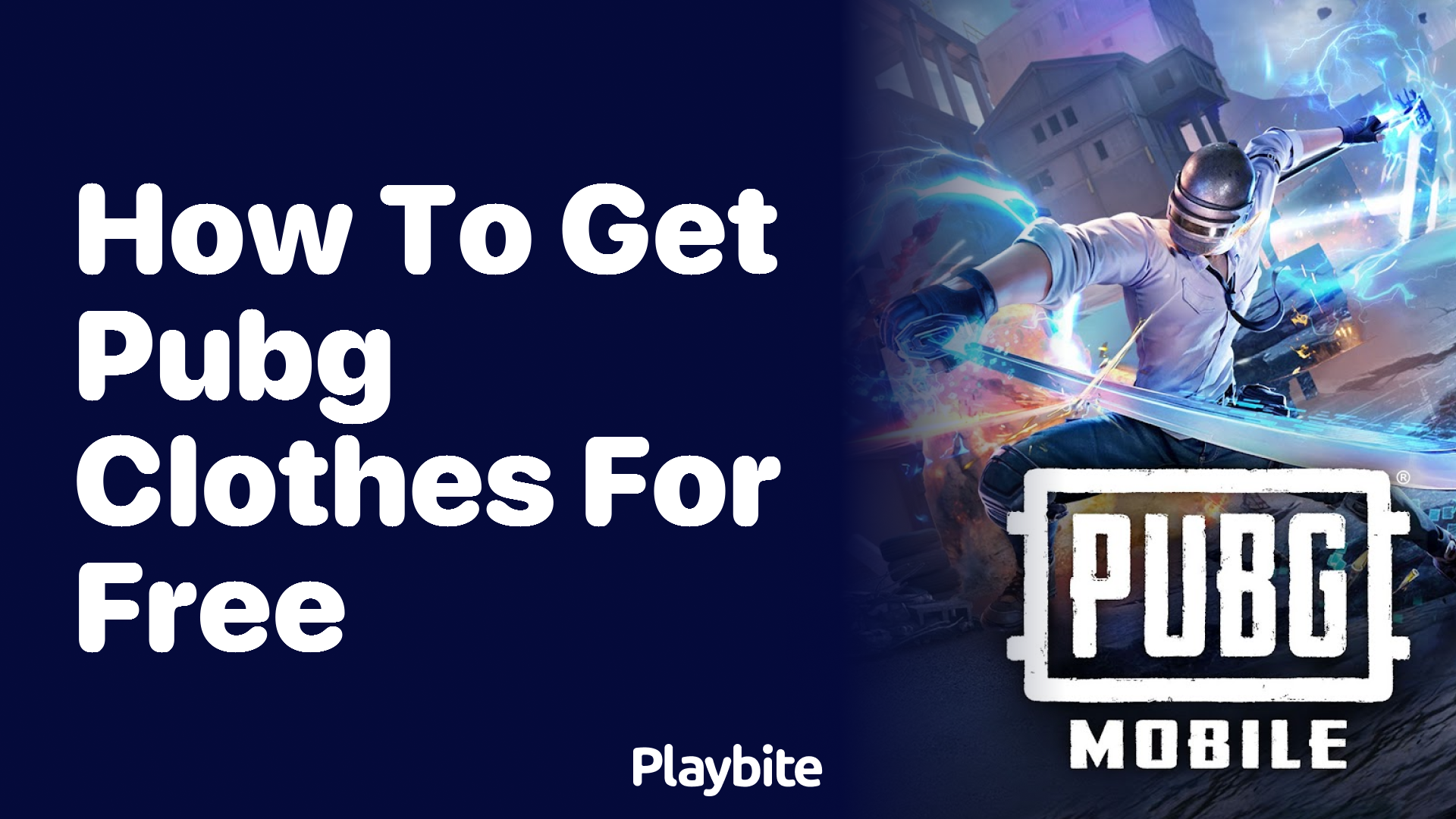 How to Get PUBG Clothes for Free: Your Ultimate Guide