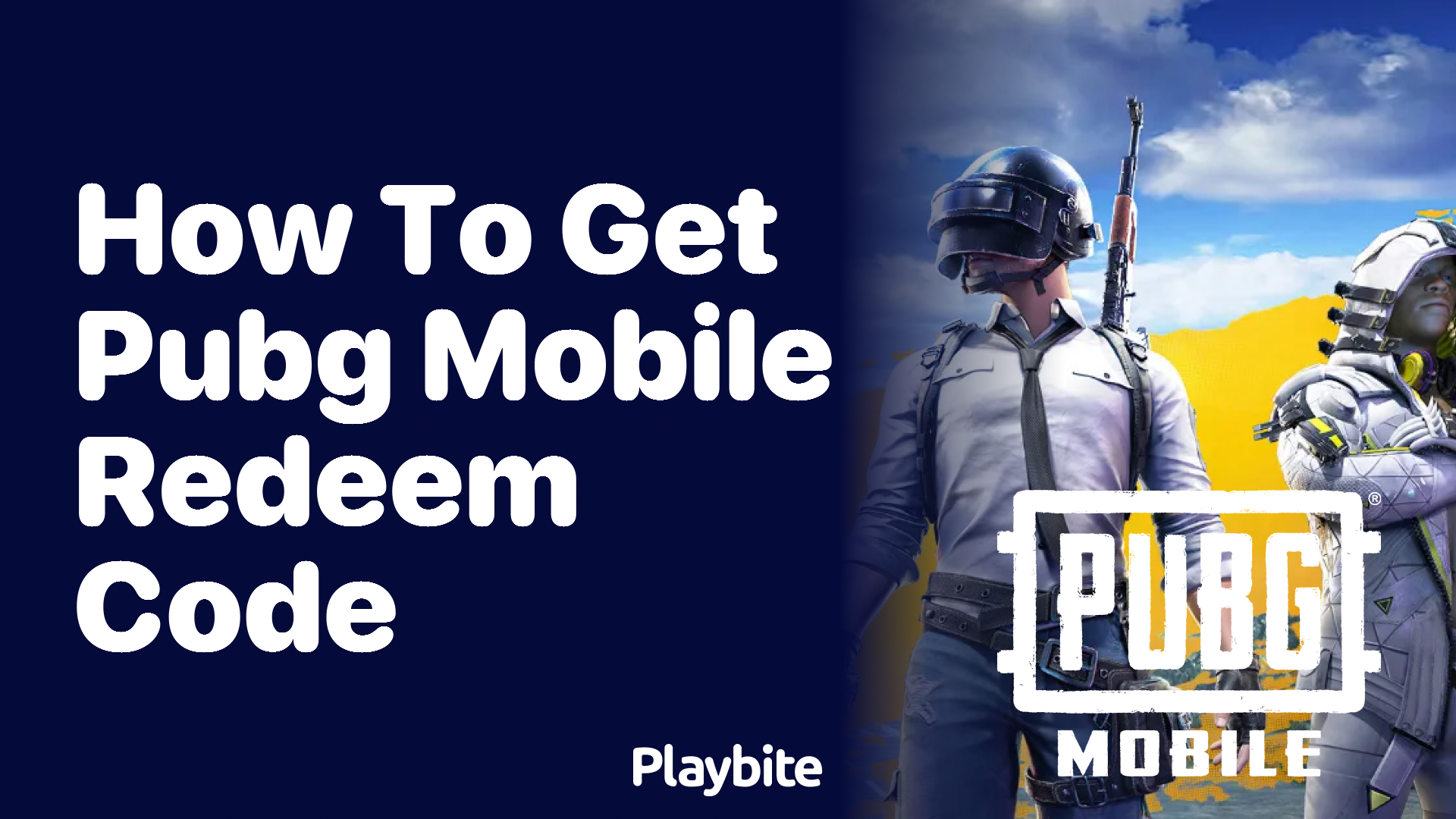 How to Get PUBG Mobile Redeem Codes: A Simple Guide