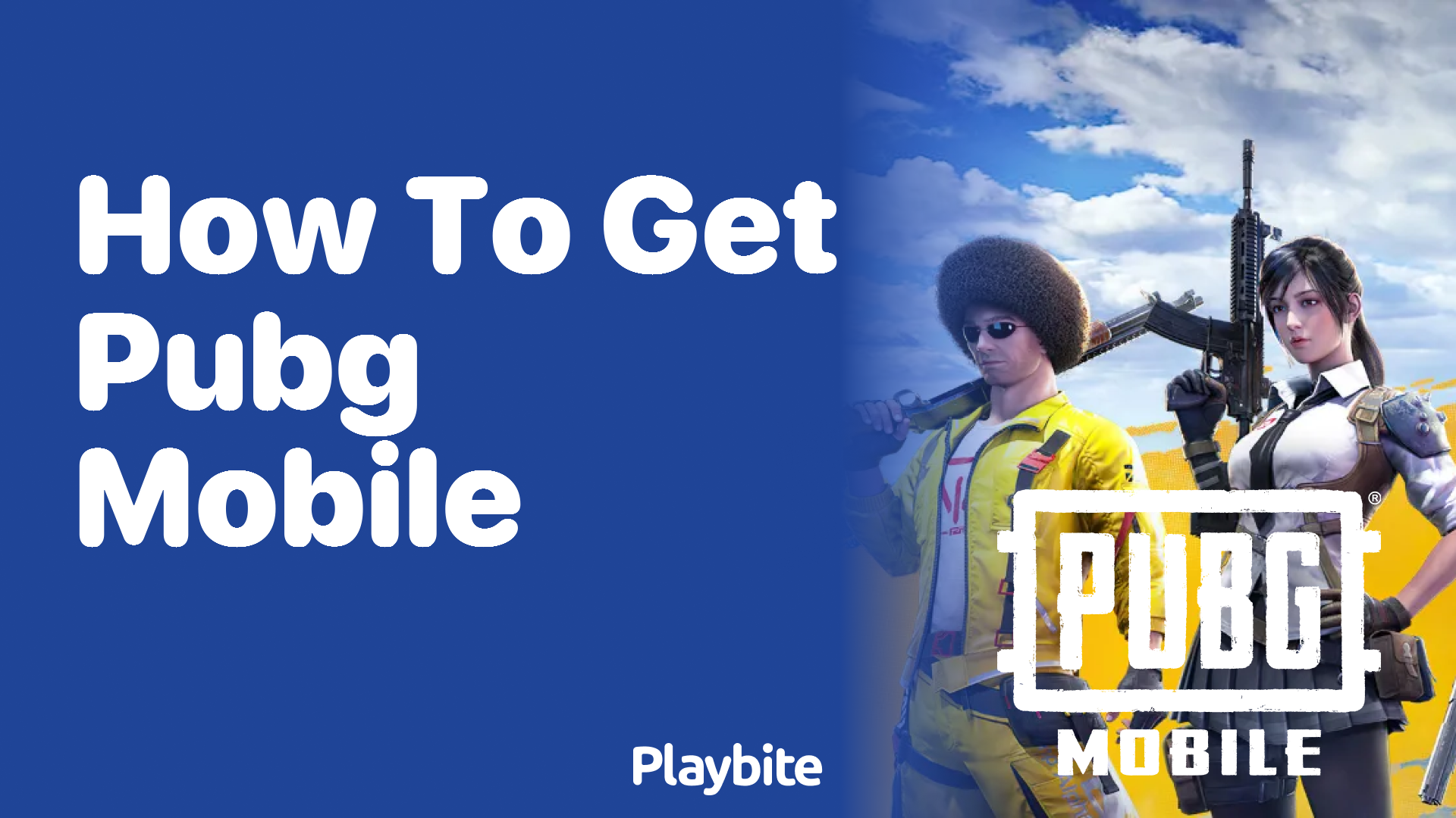 How to Get PUBG Mobile on Your Device?