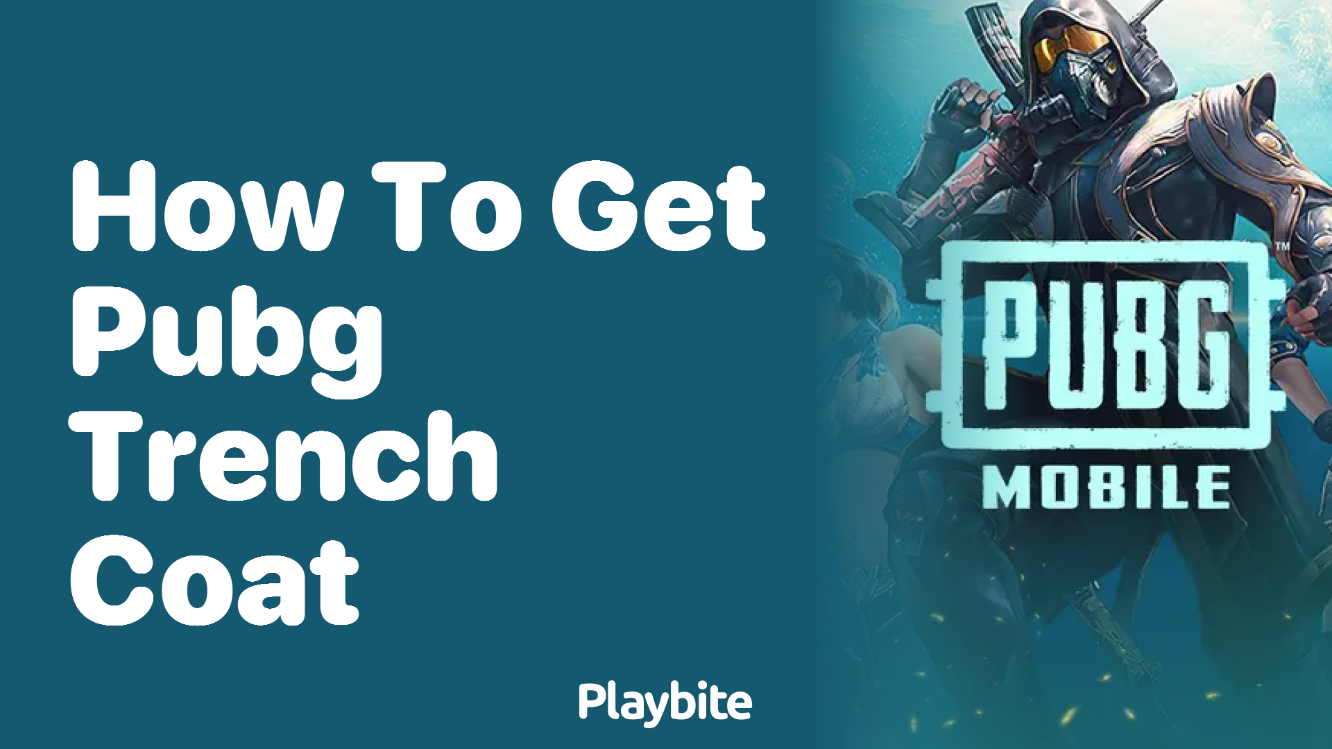 How to Get a PUBG Trench Coat: Your Ultimate Guide