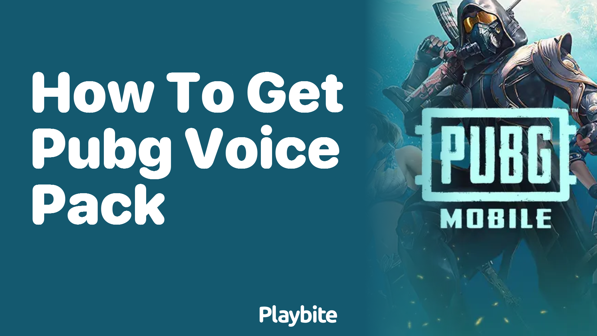 How to Get the PUBG Voice Pack? Your Ultimate Guide