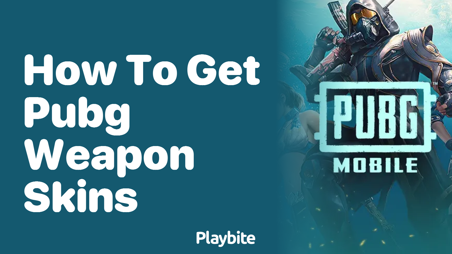 How to Get PUBG Weapon Skins: A Quick Guide