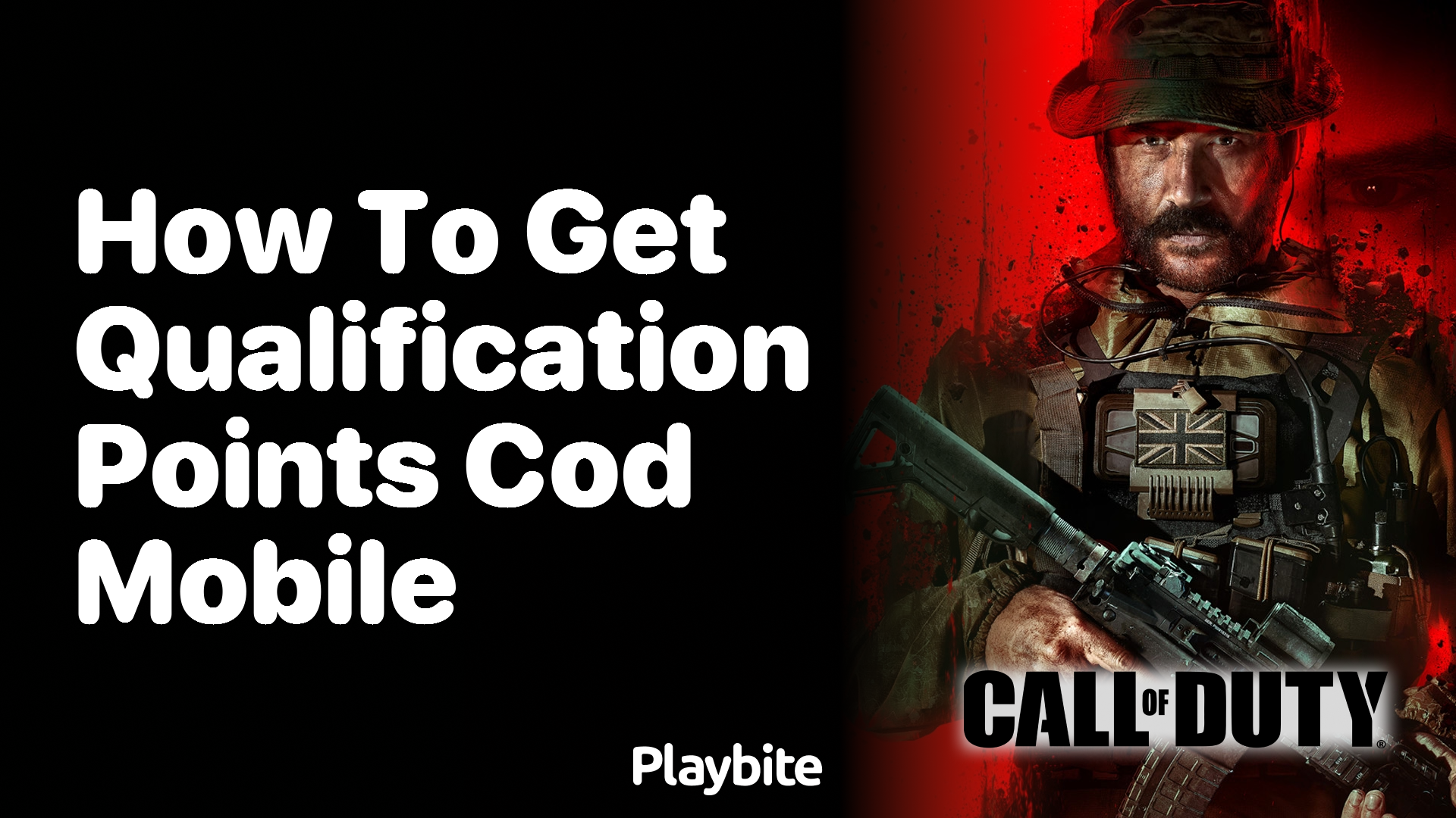 How to Get Qualification Points in COD Mobile