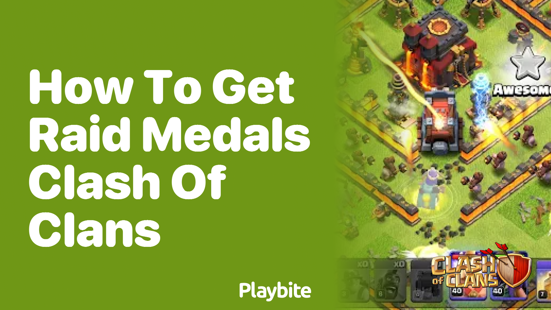 How to Get Raid Medals in Clash of Clans