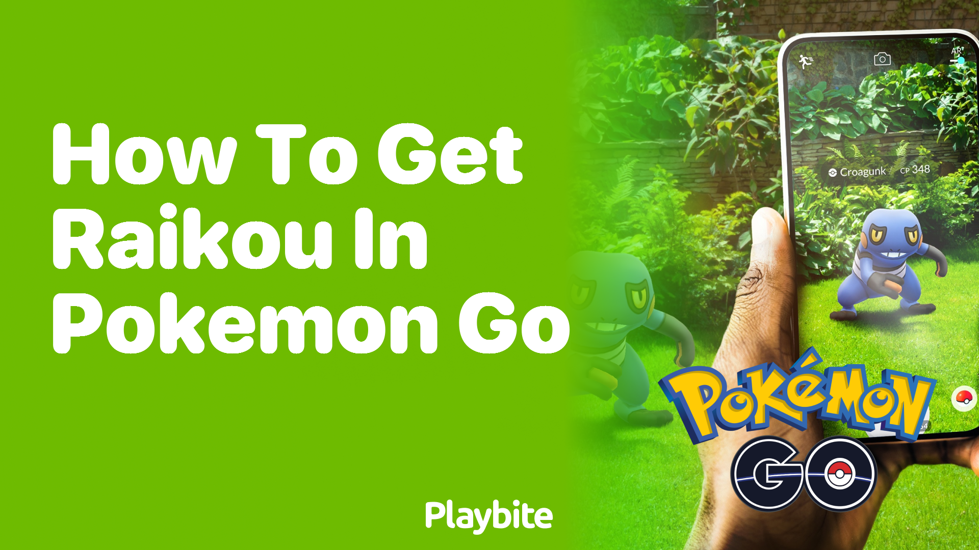 How to Get Raikou in Pokemon GO: Your Ultimate Guide