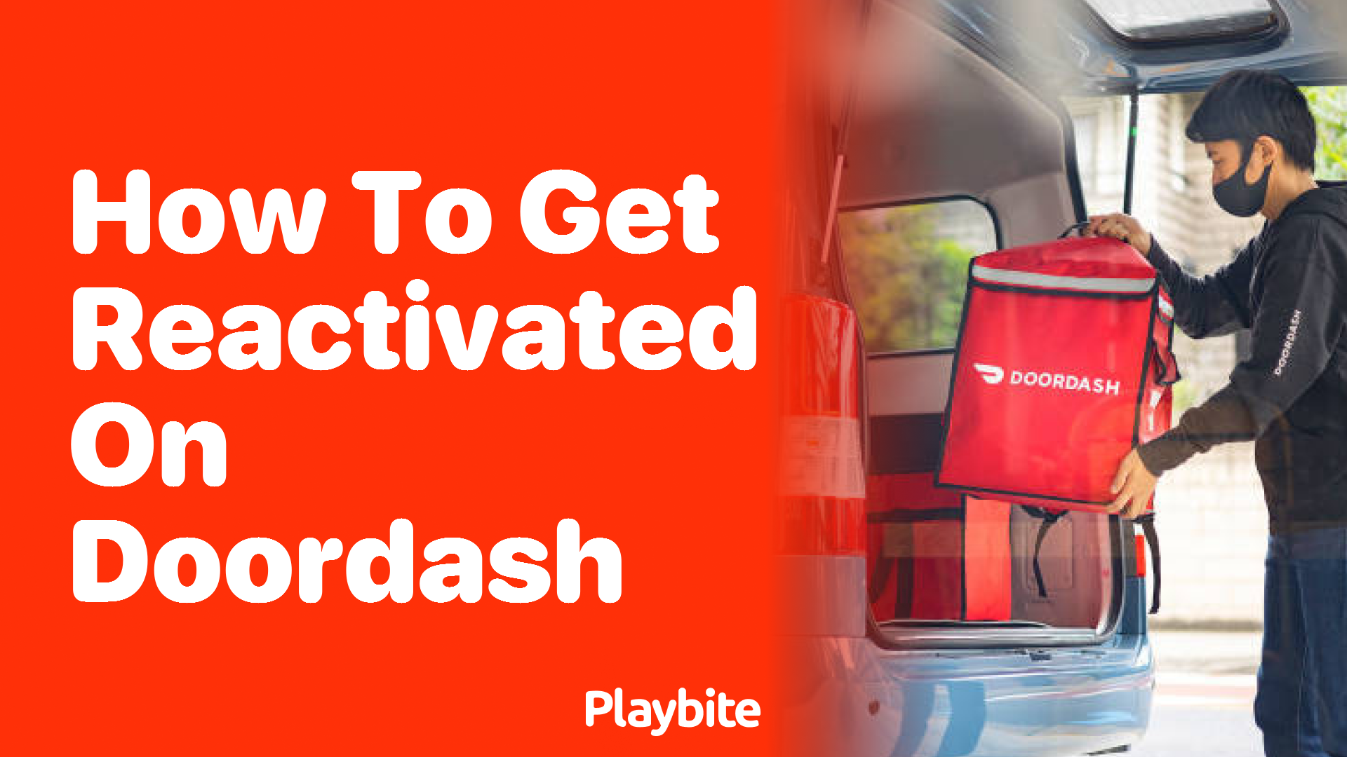 How to Get Reactivated on DoorDash: A Simple Guide