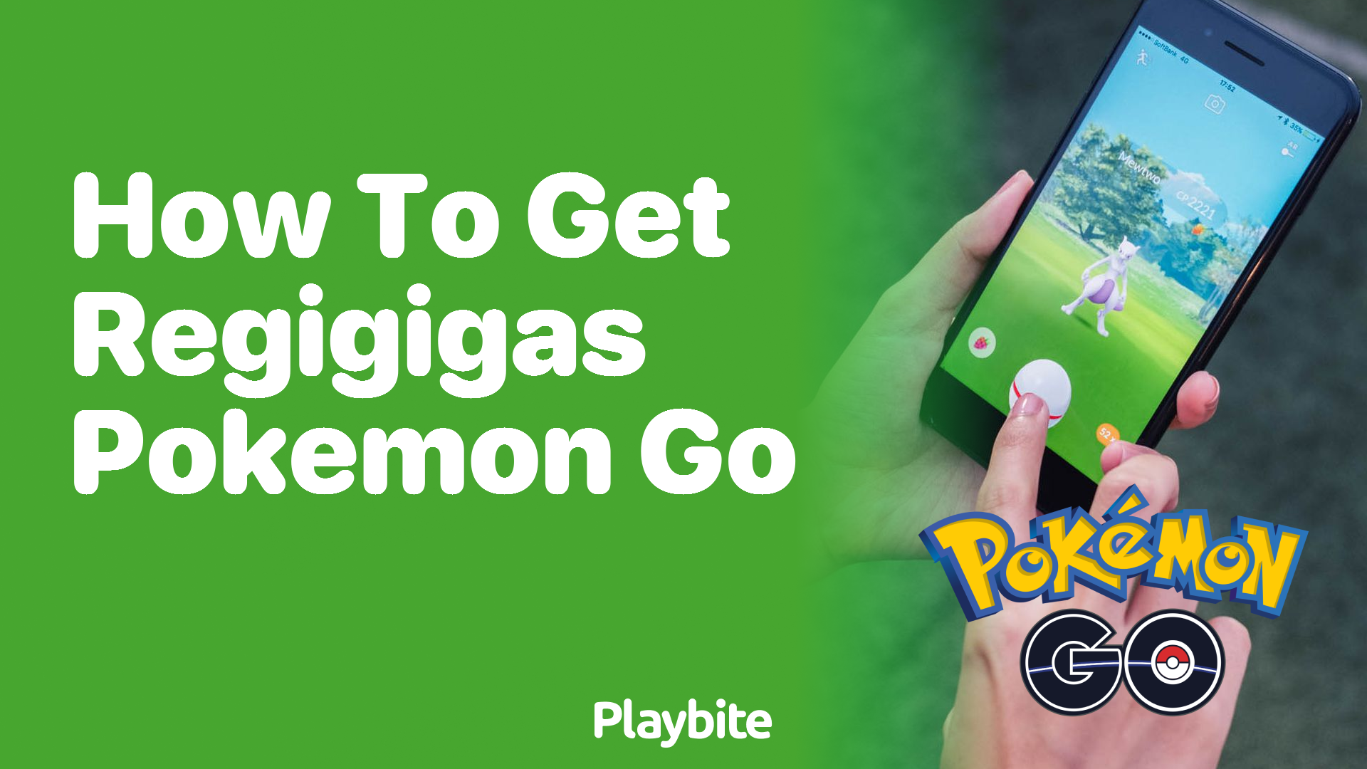 How to Get Regigigas in Pokemon GO