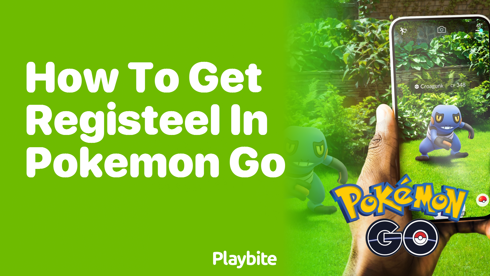 How to Catch Registeel in Pokemon GO: A Quick Guide