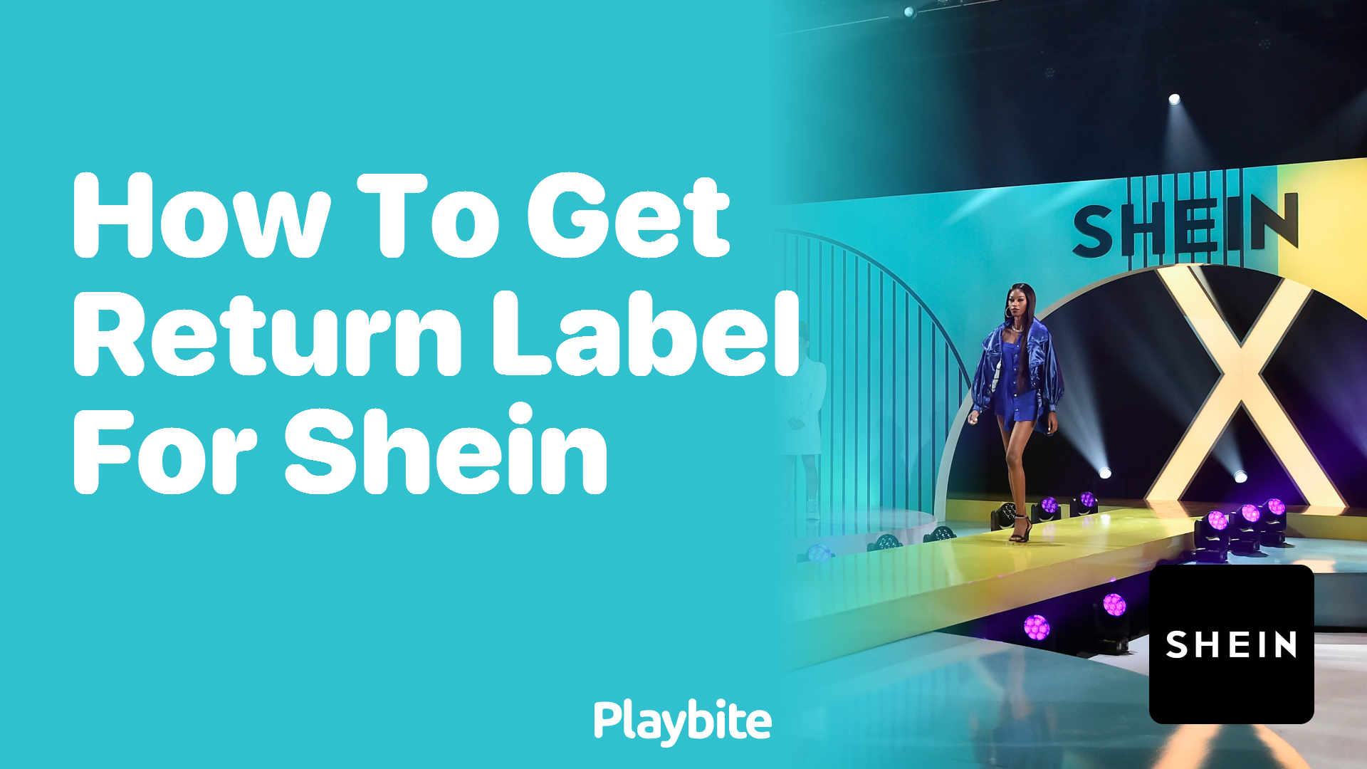 How to Get a Return Label for SHEIN: A Simple Guide