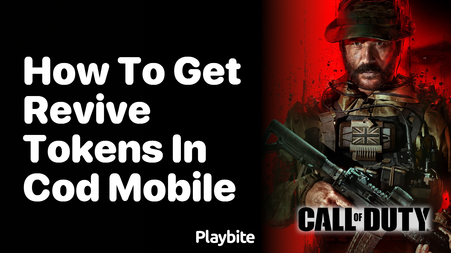 How to Get Revive Tokens in COD Mobile