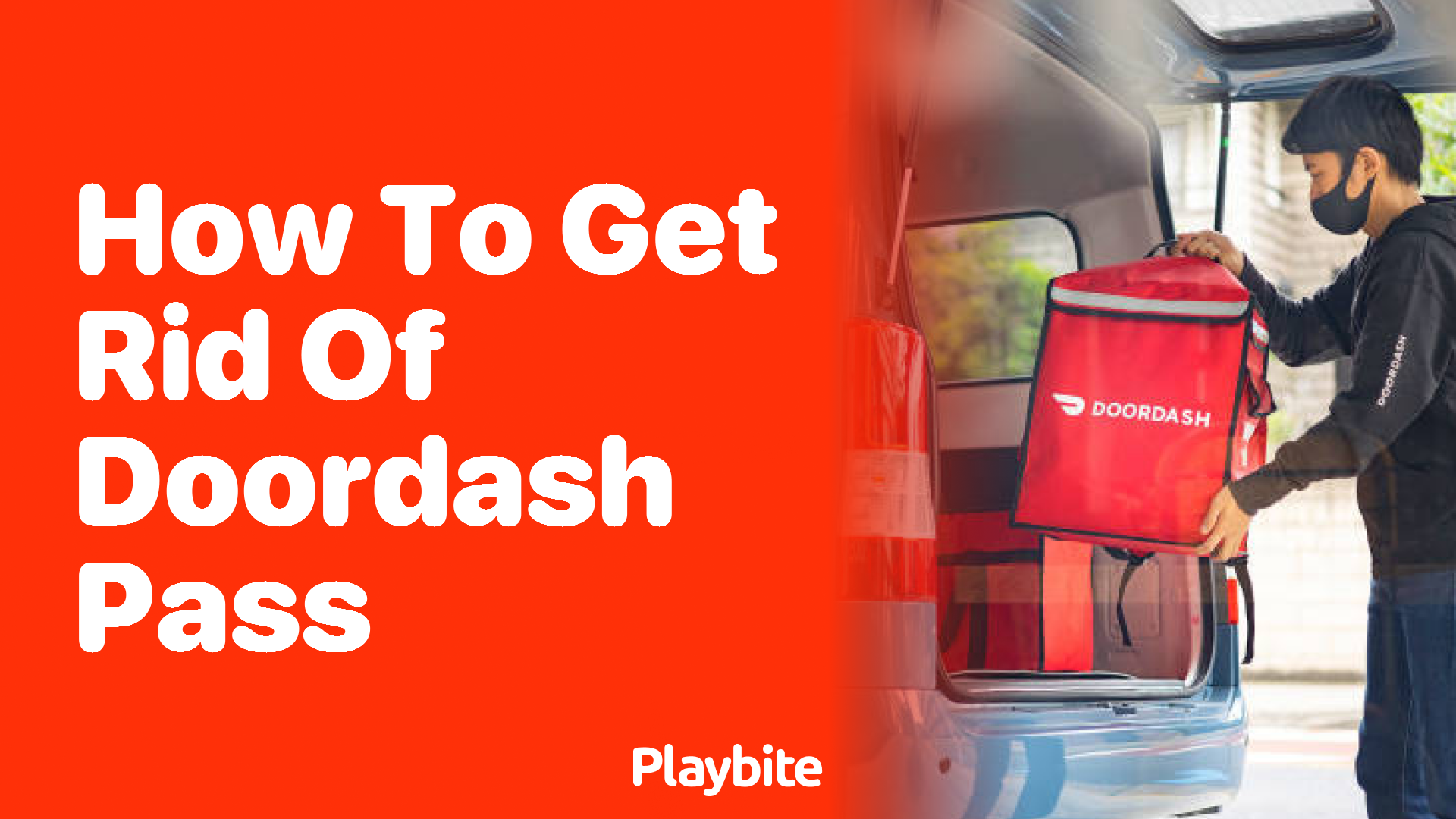 How to Get Rid of DoorDash Pass: Easy Steps