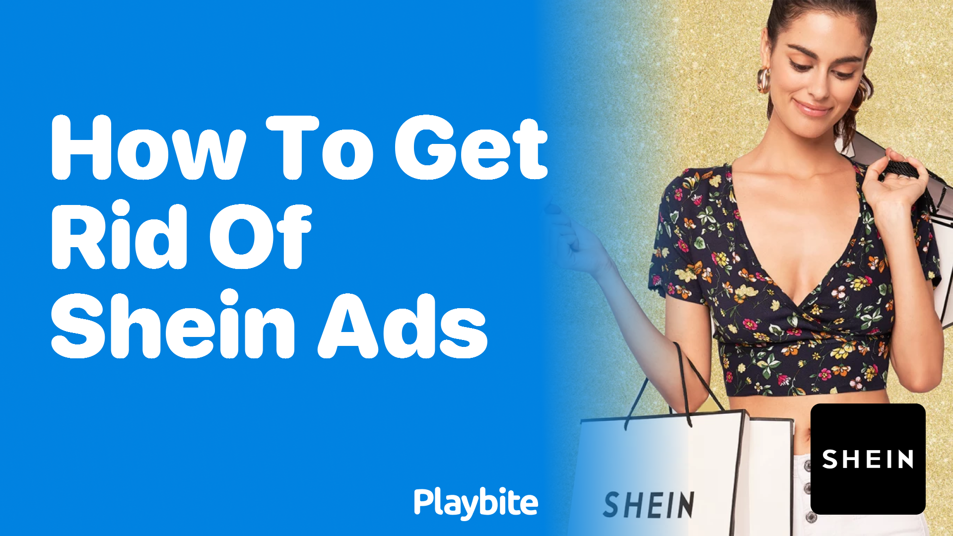 How to Get Rid of SHEIN Ads