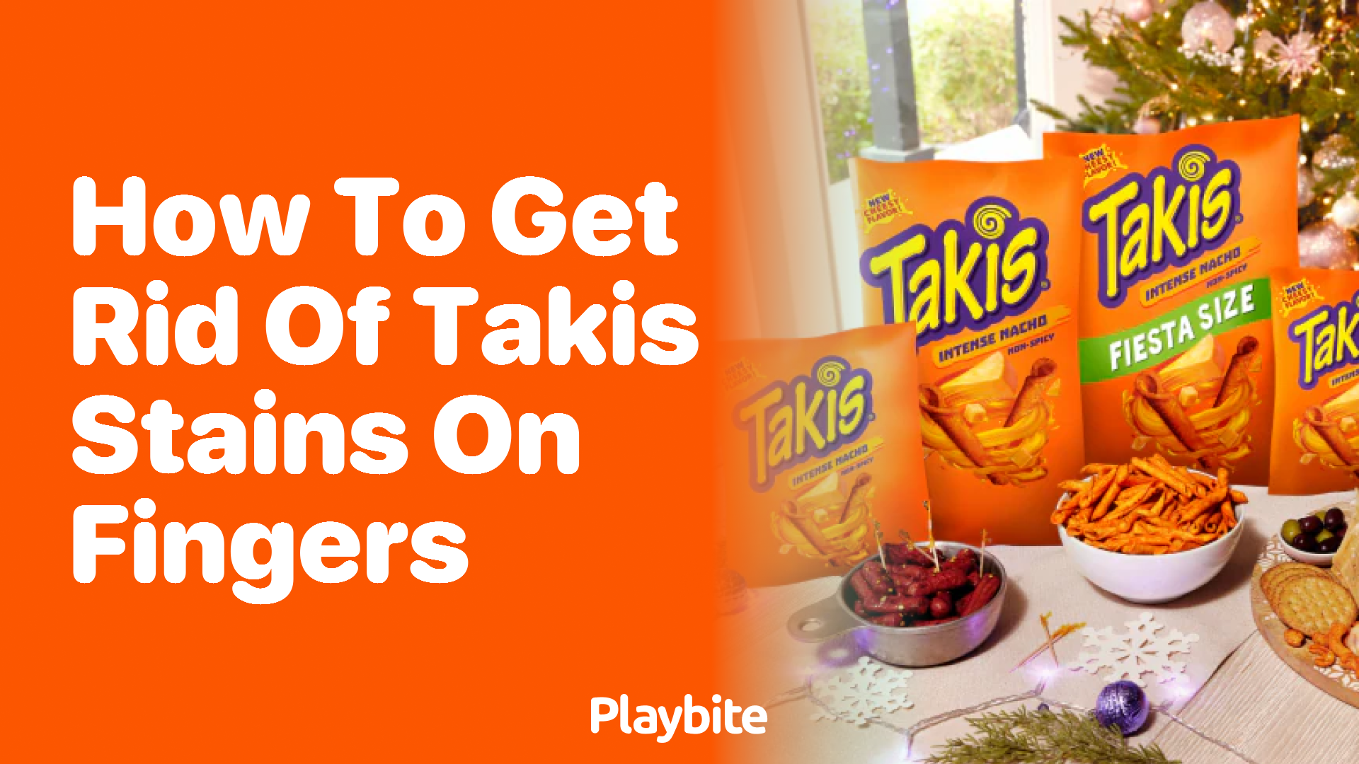 How to Get Rid of Takis Stains on Fingers? A Quick and Easy Guide