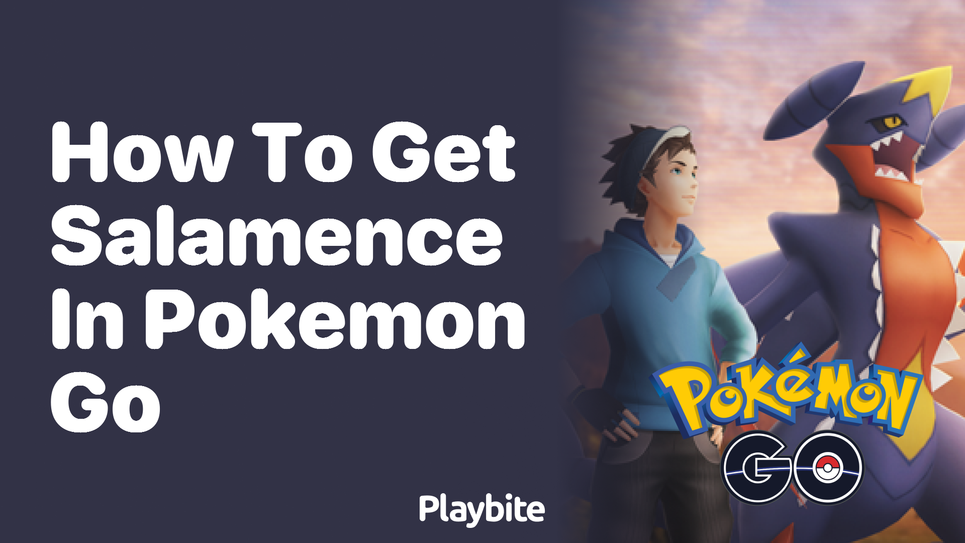 How to Get Salamence in Pokemon GO