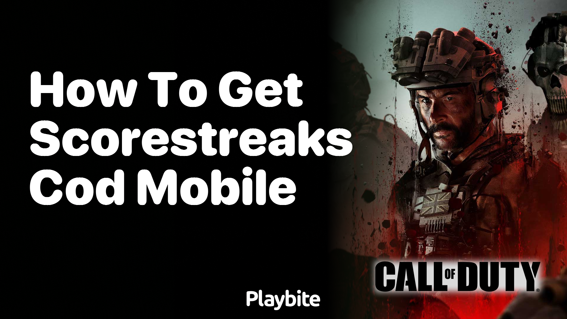 How to Get Scorestreaks in COD Mobile: Master the Battlefield