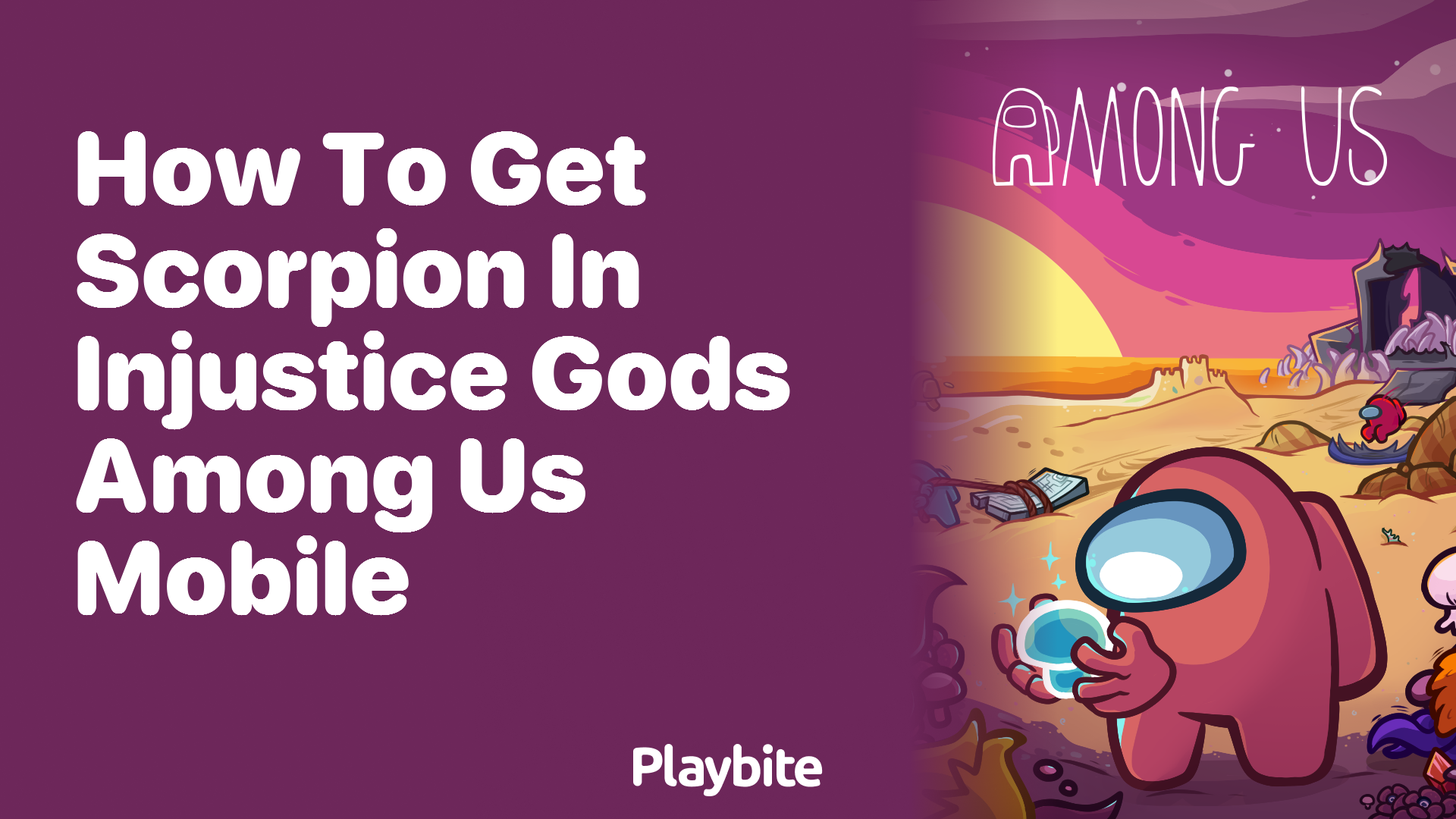 How to Get Scorpion in Injustice: Gods Among Us Mobile