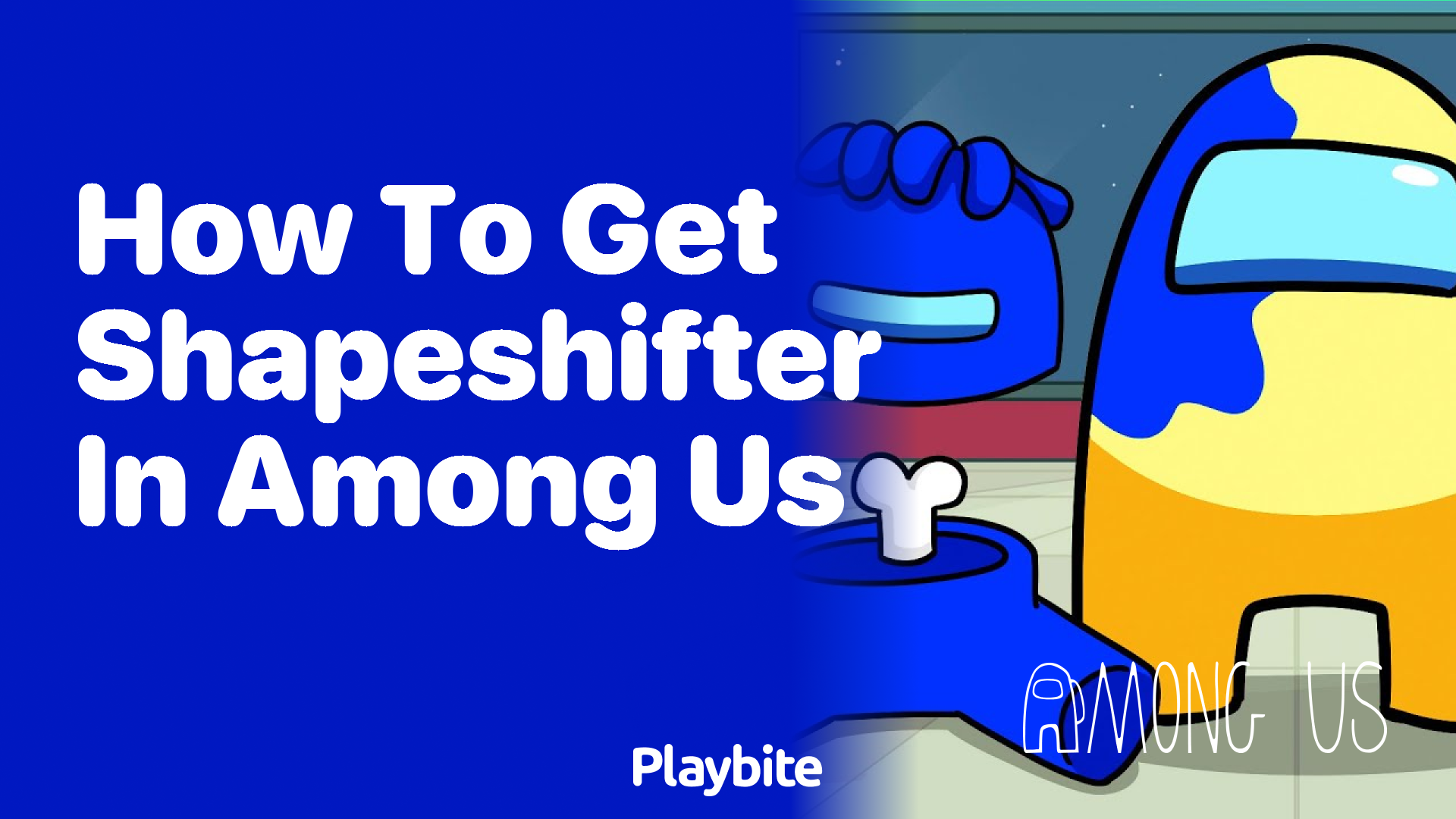 How to Get Shapeshifter in Among Us: A Quick Guide