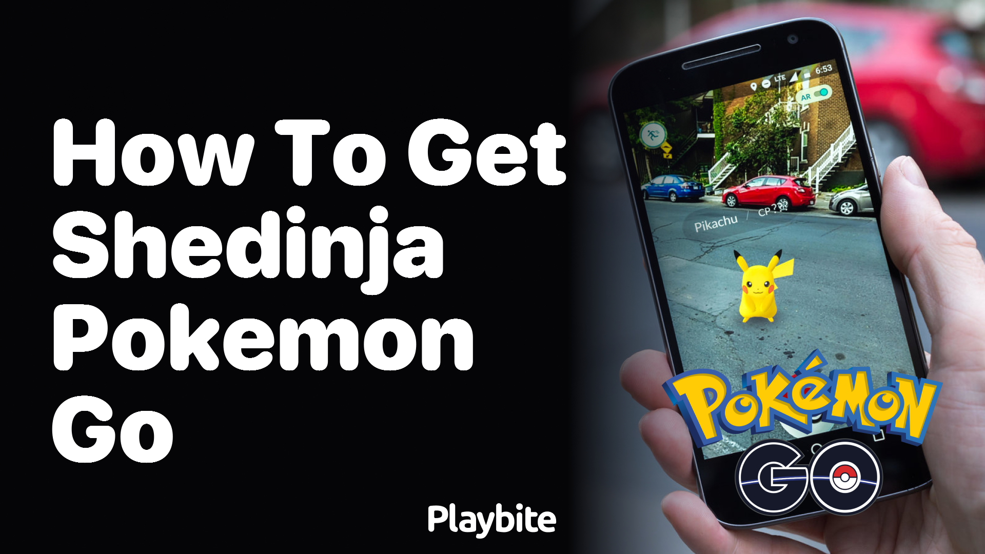 How to Get Shedinja in Pokemon GO