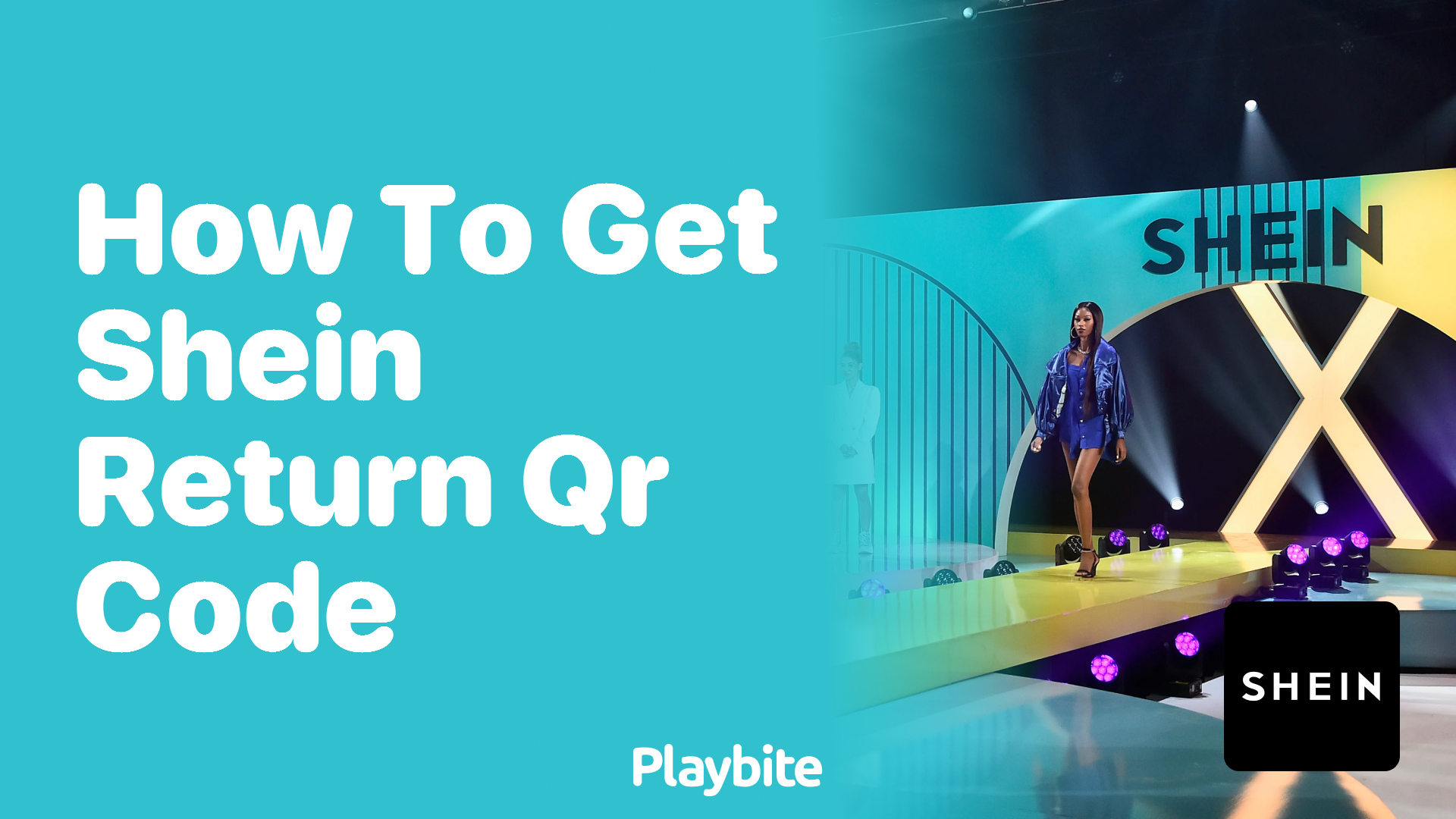 How to Get Your SHEIN Return QR Code Easily