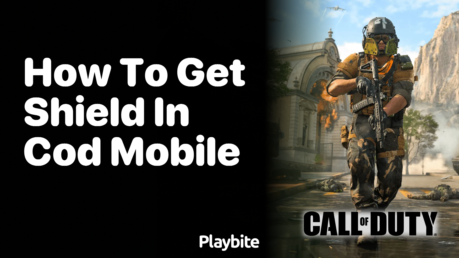 How to Get Shield in COD Mobile