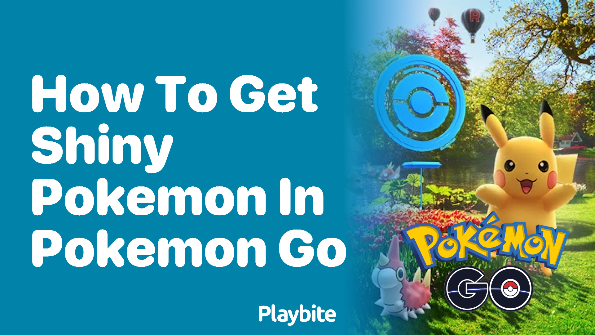 How to Get Shiny Pokemon in Pokemon GO