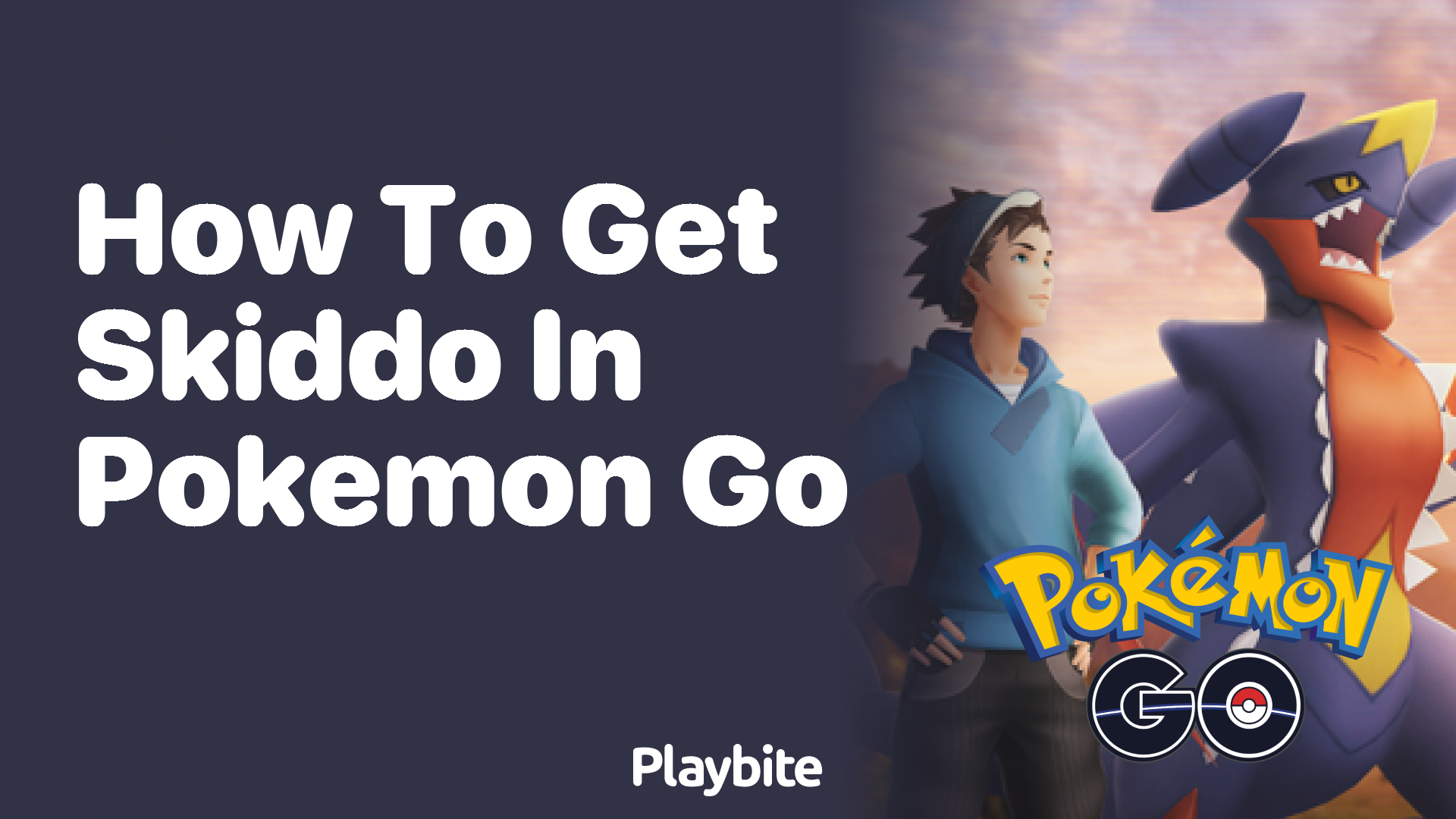 How to Get Skiddo in Pokemon Go