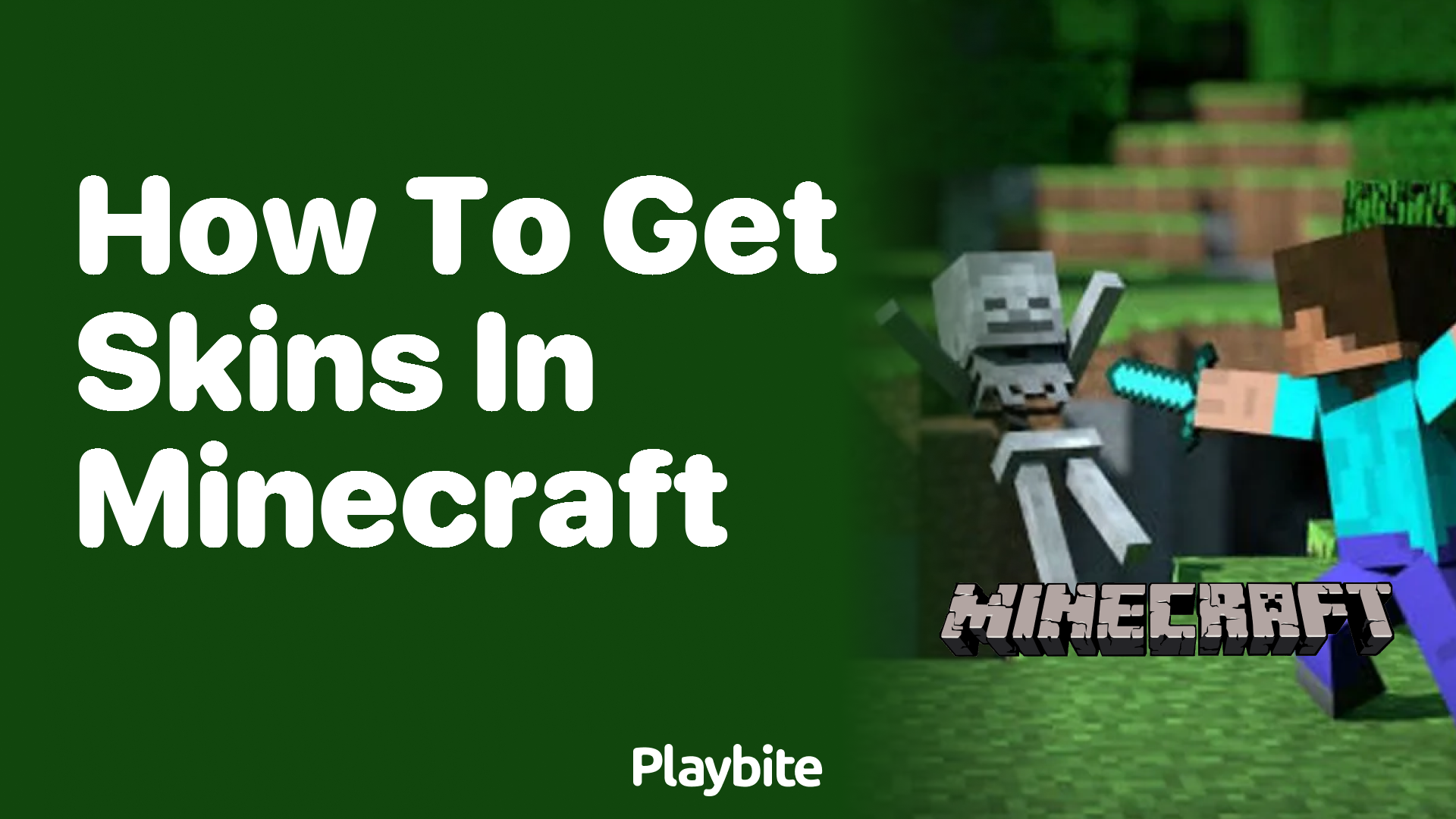 How to Get Skins in Minecraft: A Simple Guide