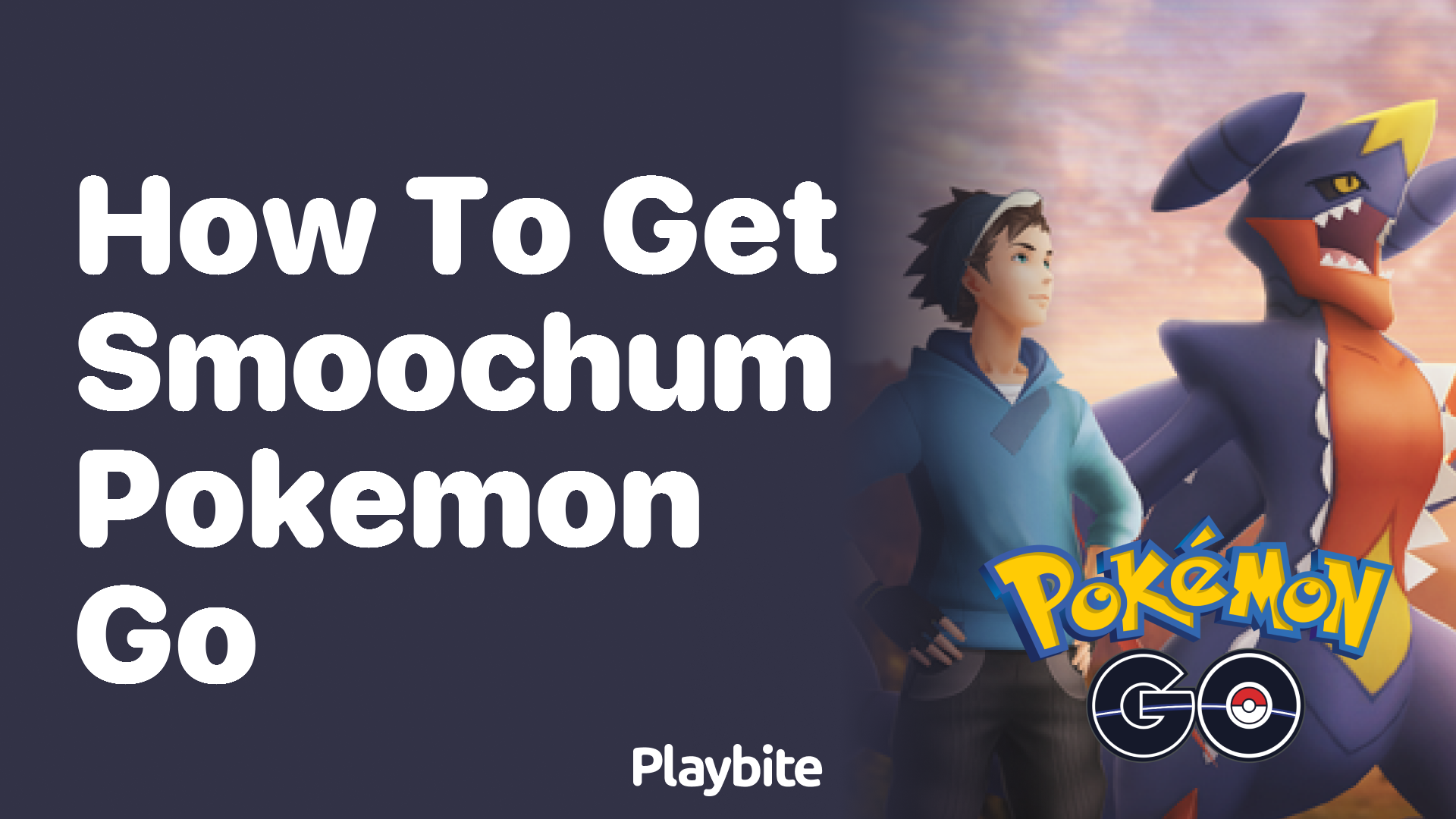 How to Get Smoochum in Pokemon GO