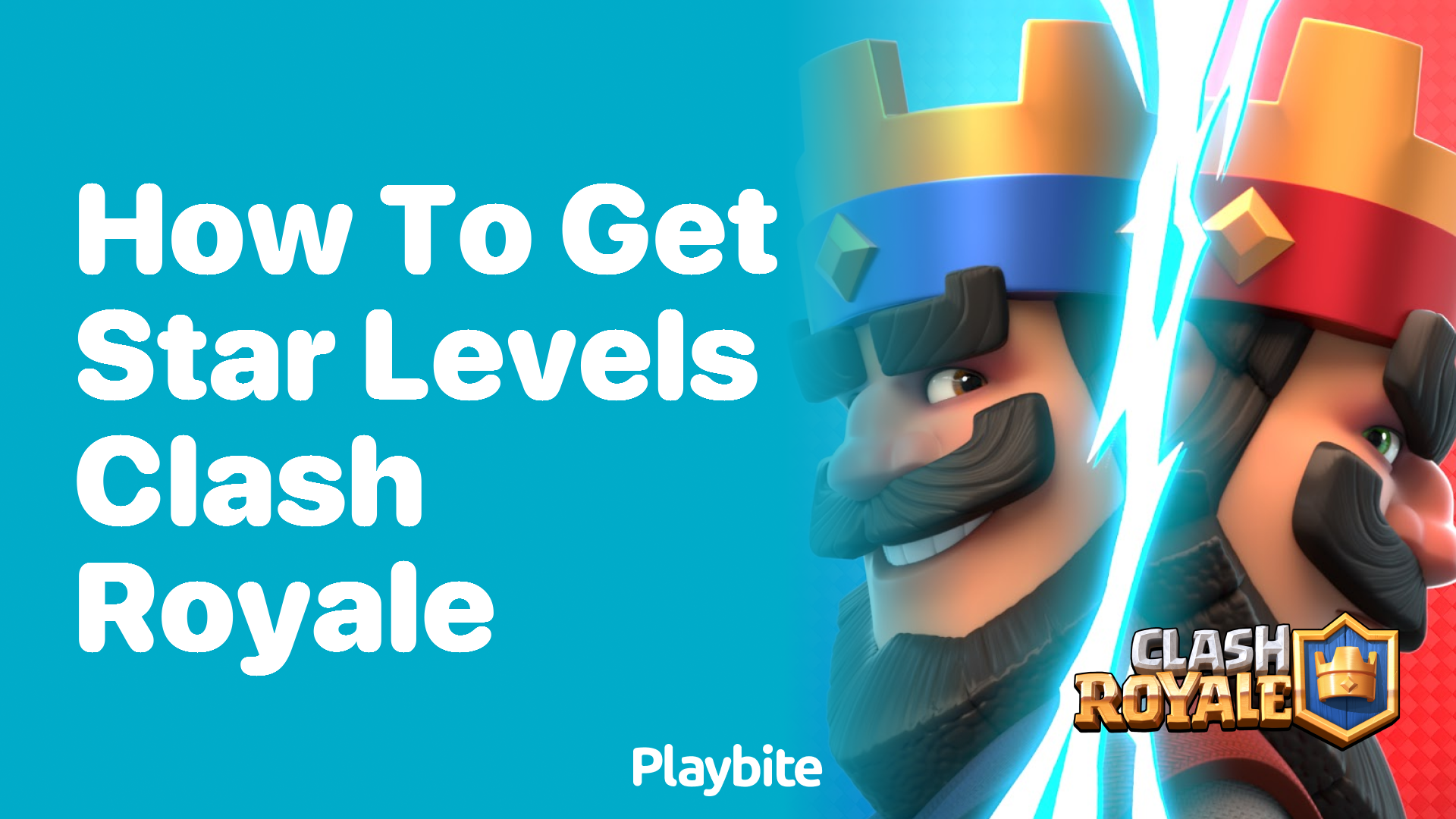 How to Get Star Levels in Clash Royale Playbite