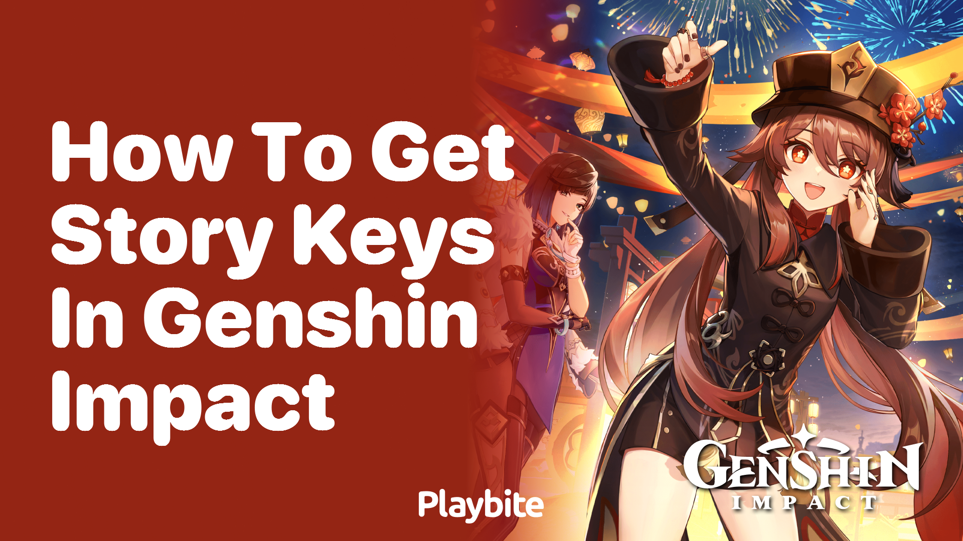How to Get Story Keys in Genshin Impact