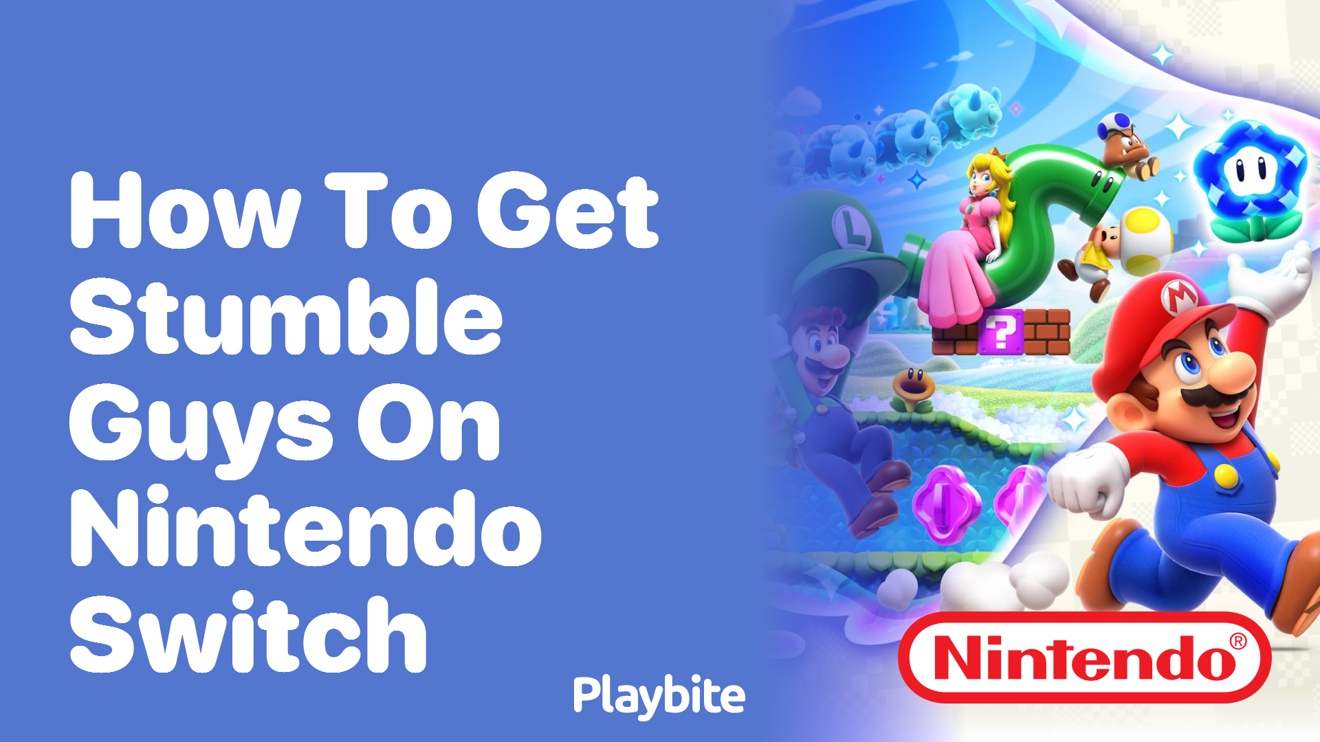 How to Get Stumble Guys on Nintendo Switch: A Quick Guide