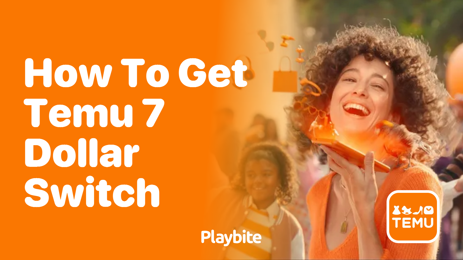 How to Get Temu’s $7 Switch Offer