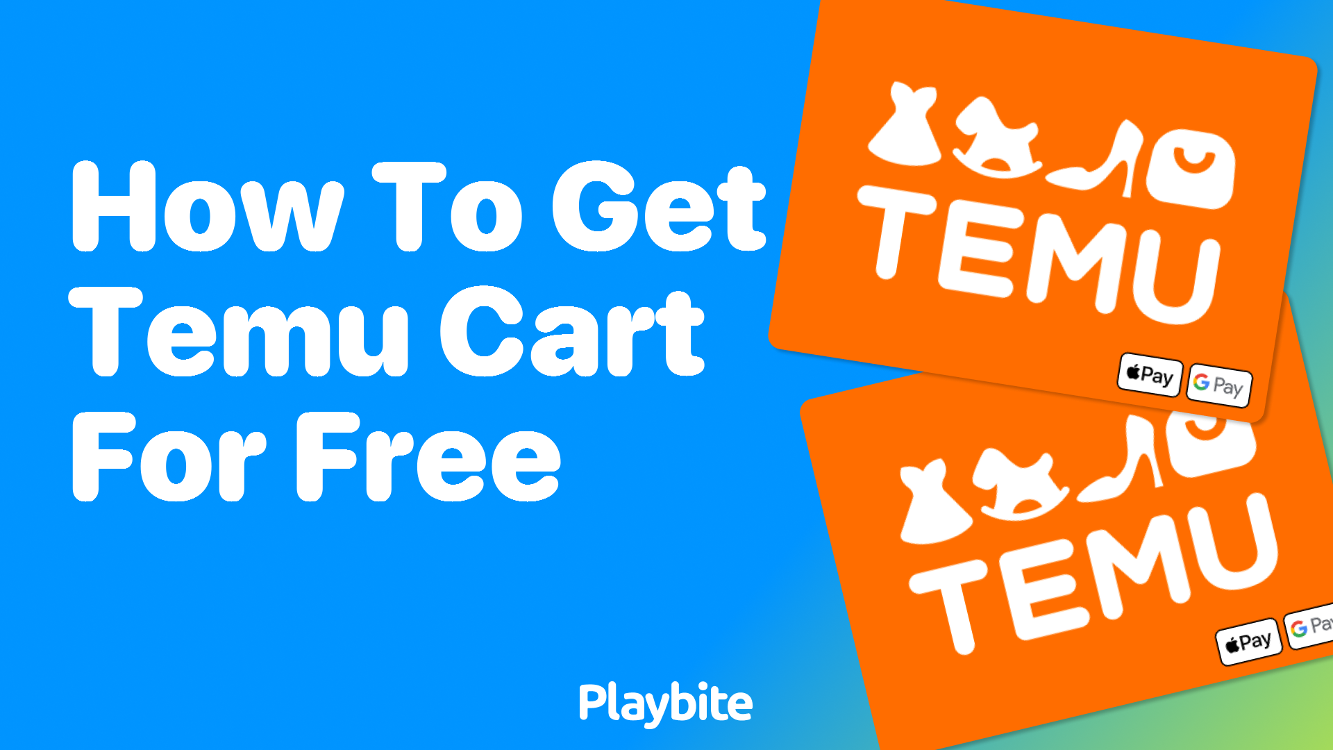 How to Get a Temu Cart for Free: Your Ultimate Guide