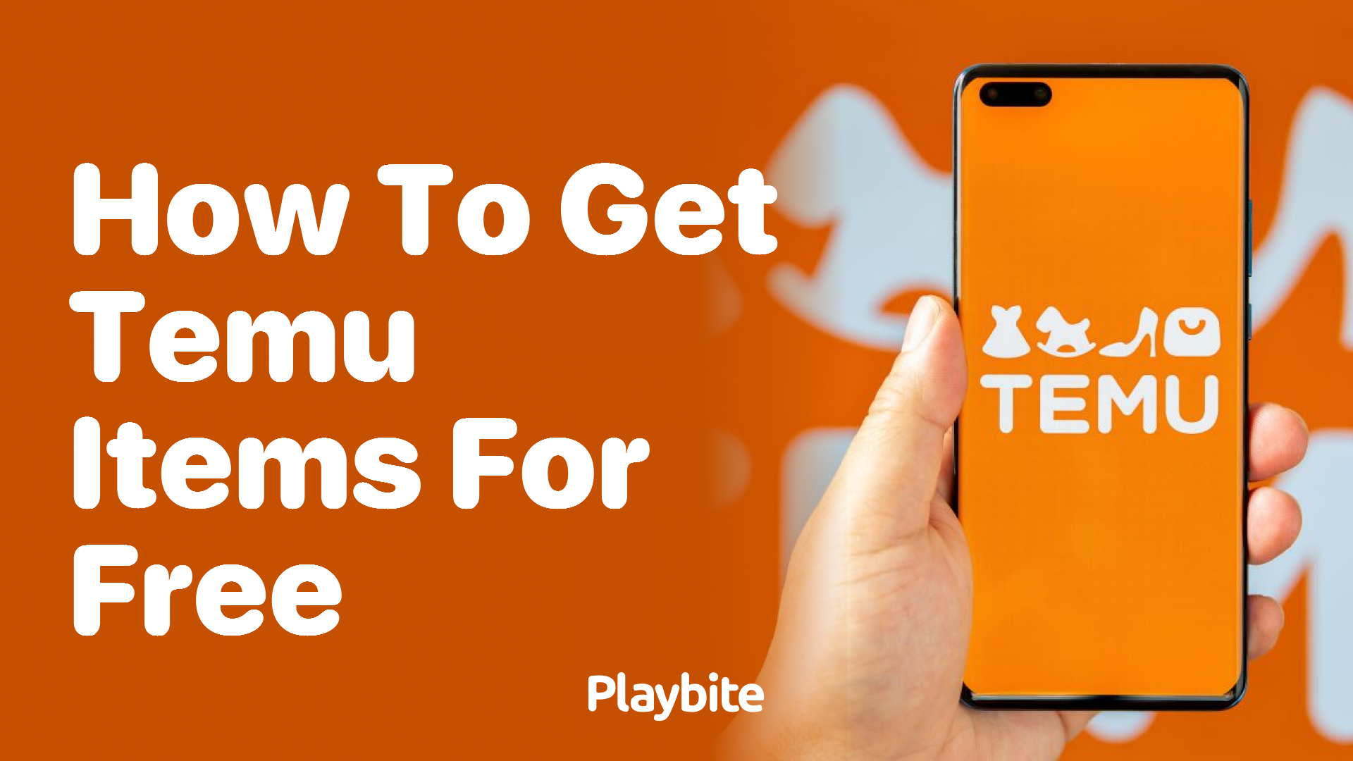 How to Get Temu Items for Free: Your Ultimate Guide