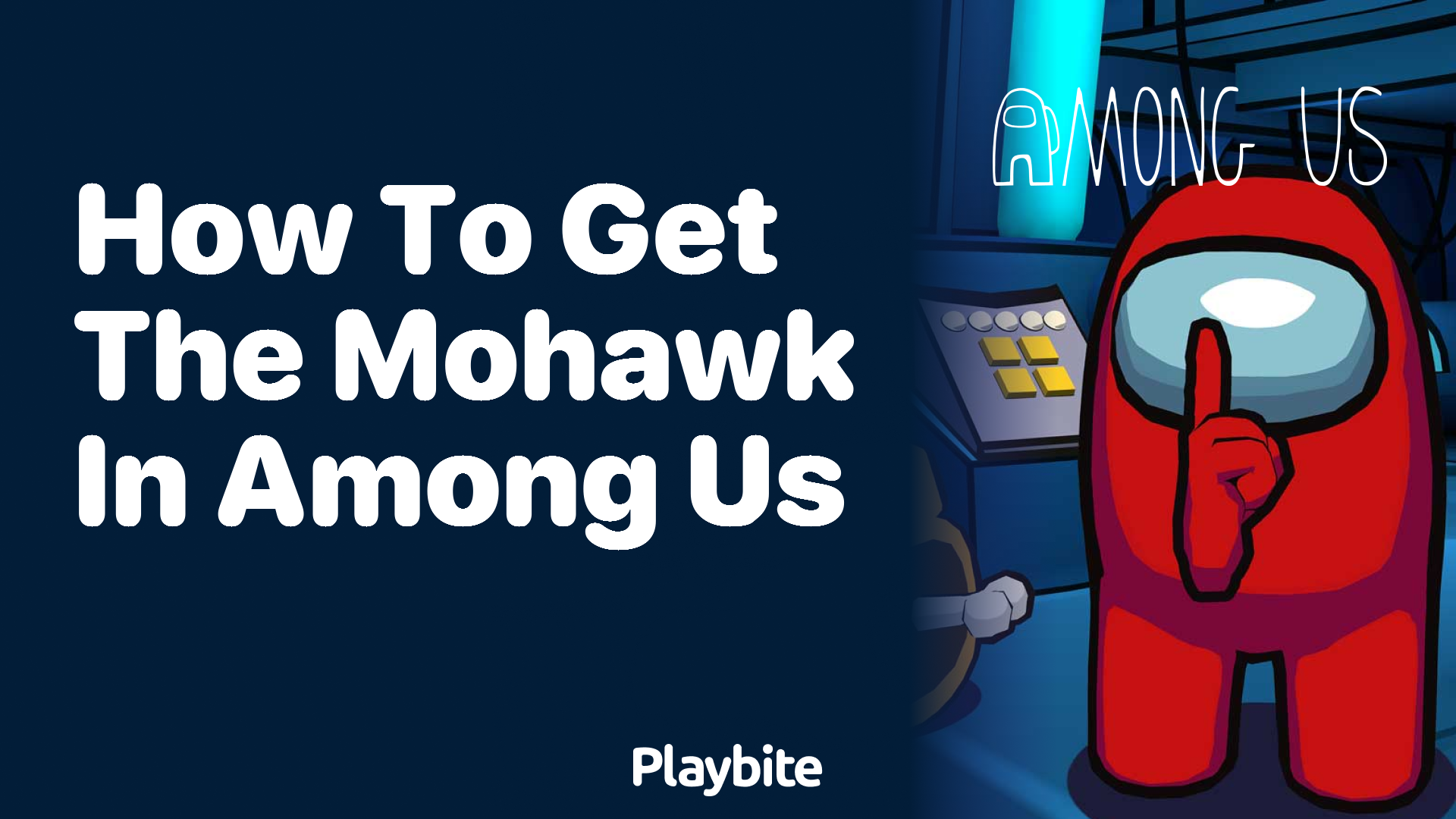 How to Get the Mohawk in Among Us