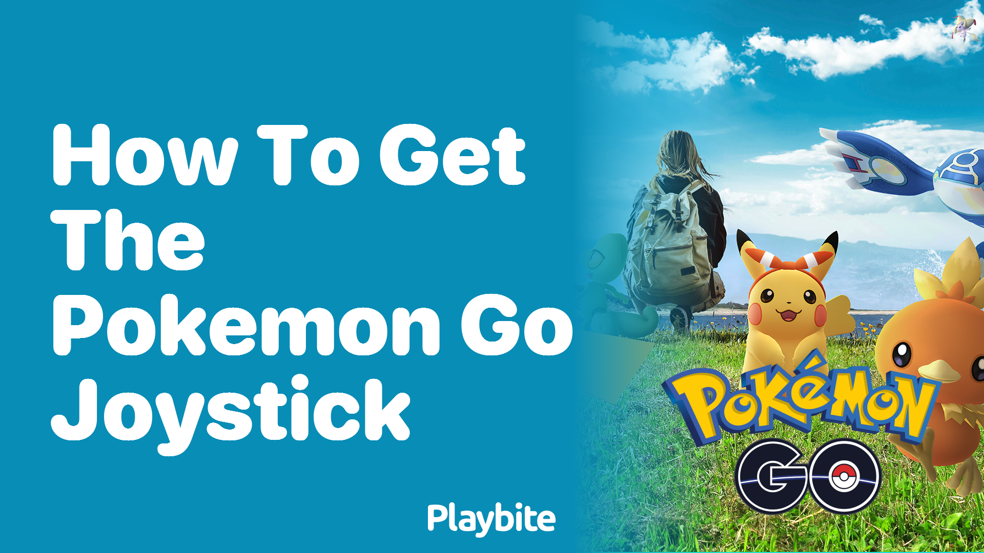 How to Get the Pokemon GO Joystick and Navigate Easily